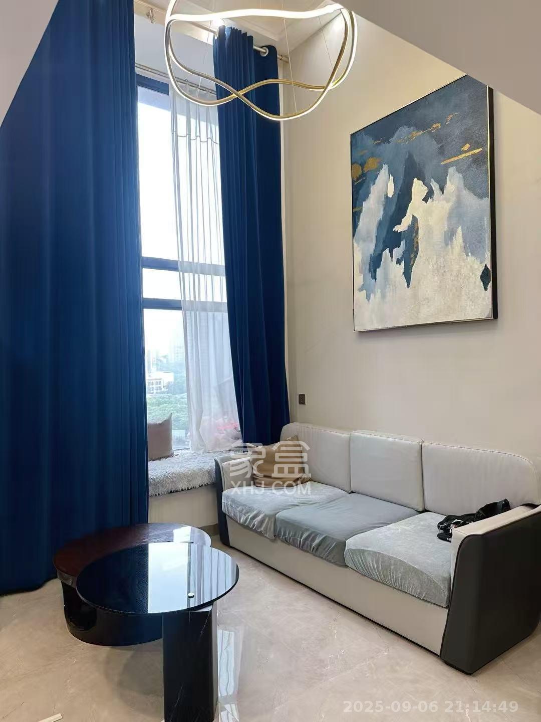 明昇壹城(明昇时代广场)三期 2室1厅1卫 2700.0元/月 明昇壹城(明昇时代广场)三期 2室1厅1卫 2700.0元/月室内图