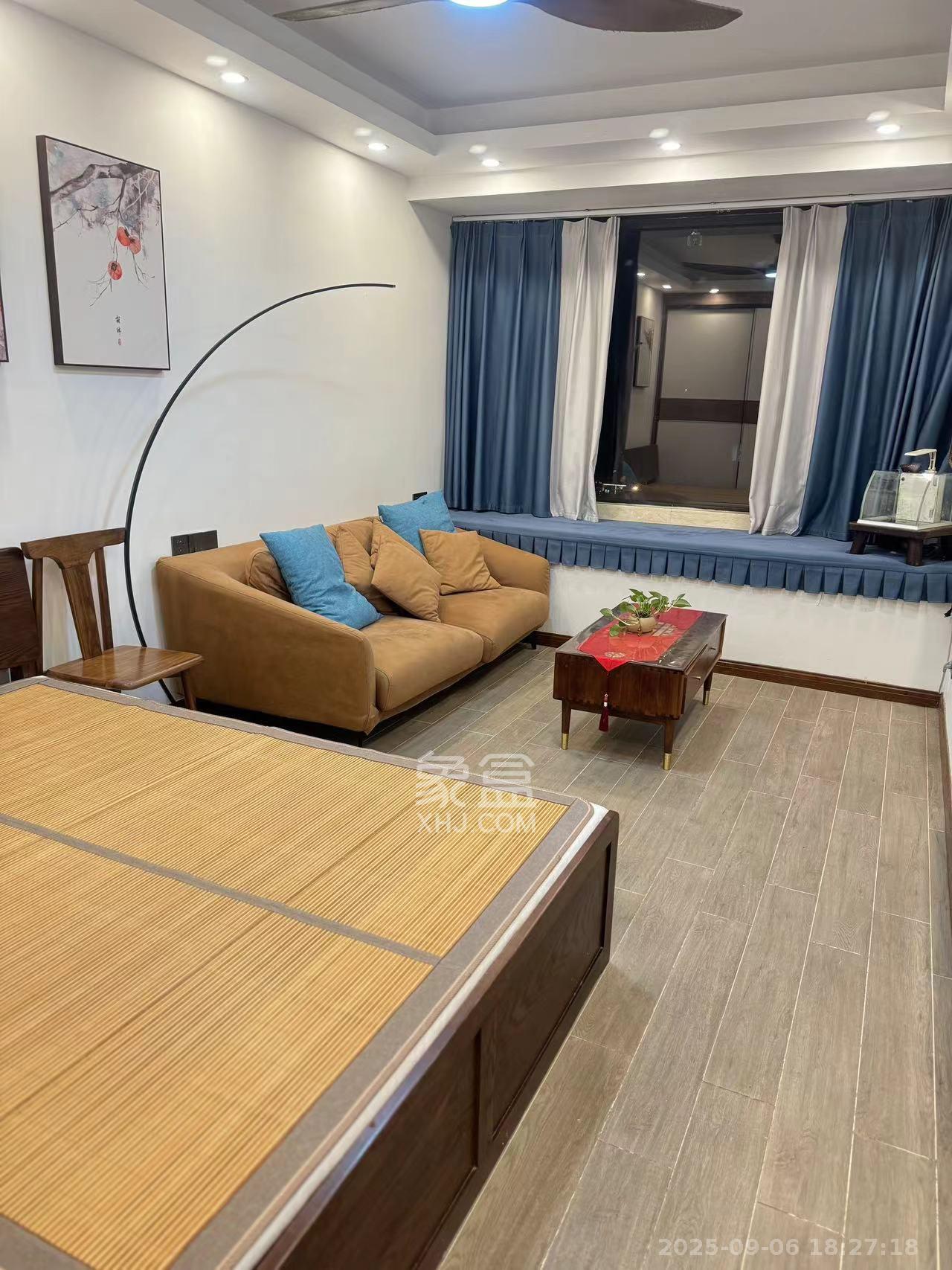 融创融公馆(融创臻苑) 1室1厅1卫 2200.0元/月 融创融公馆(融创臻苑) 1室1厅1卫 2200.0元/月室内图