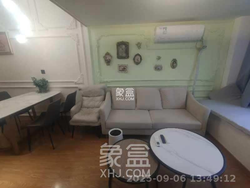 阳光城檀悦 2室1厅1卫 2700.0元/月 阳光城檀悦 2室1厅1卫 2700.0元/月室内图