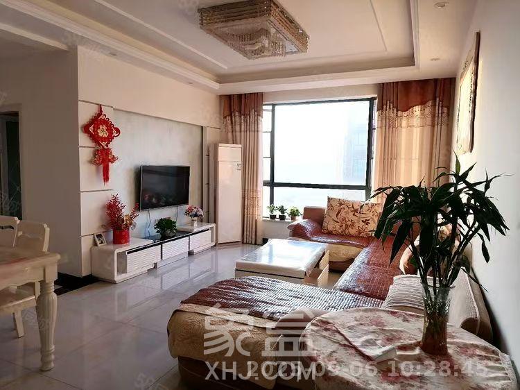 枫华府第 3室2厅1卫 2000.0元/月 枫华府第 3室2厅1卫 2000.0元/月室内图