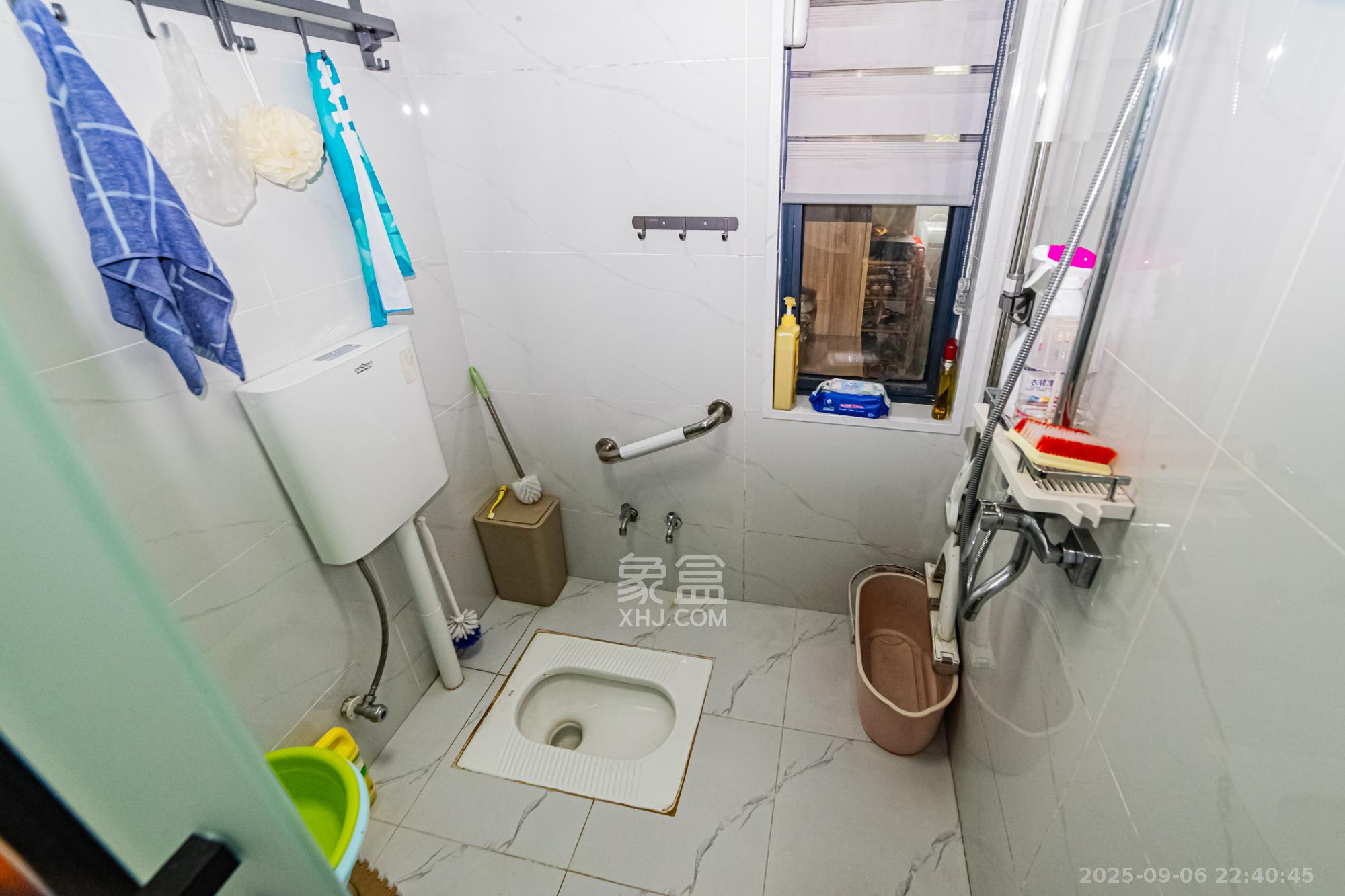 湘江世纪城星江苑 3室2厅1卫 95.8万 湘江世纪城星江苑 3室2厅1卫 95.8万卫生间