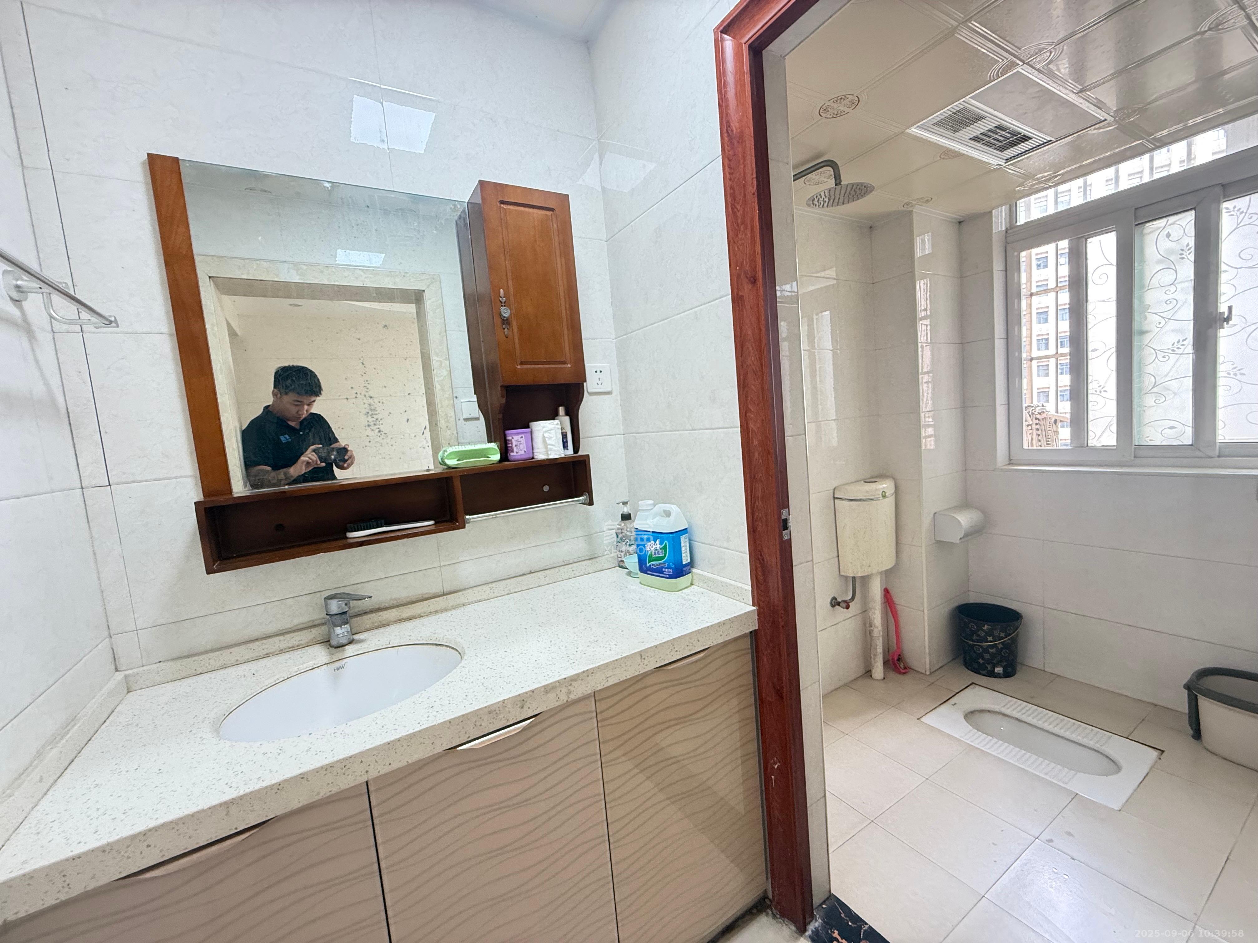 黎郡新宇太和园  3室1厅1卫    2400.0元/月室内图