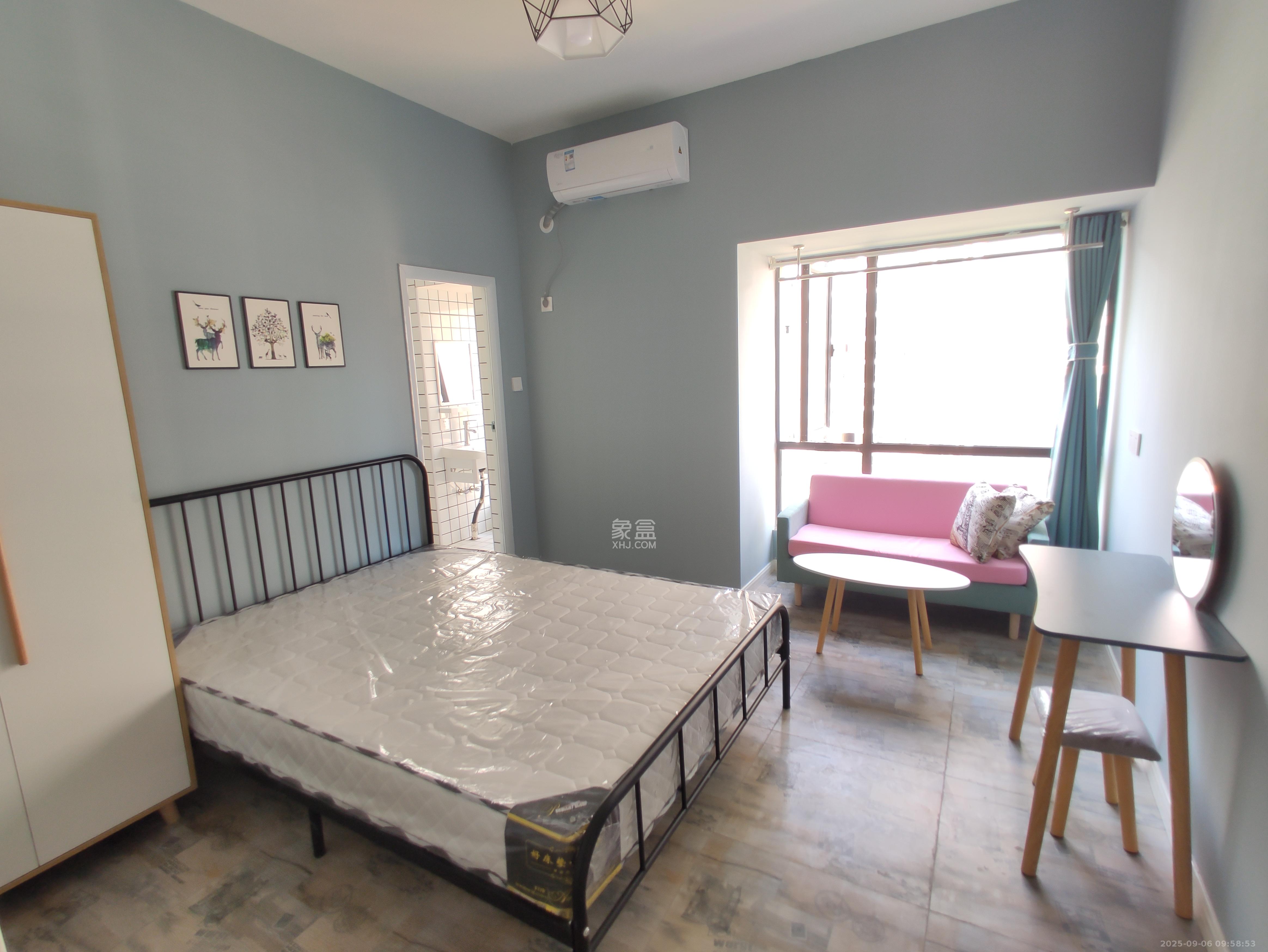 归心苑 1室1厅1卫 1100.0元/月 归心苑 1室1厅1卫 1100.0元/月室内图