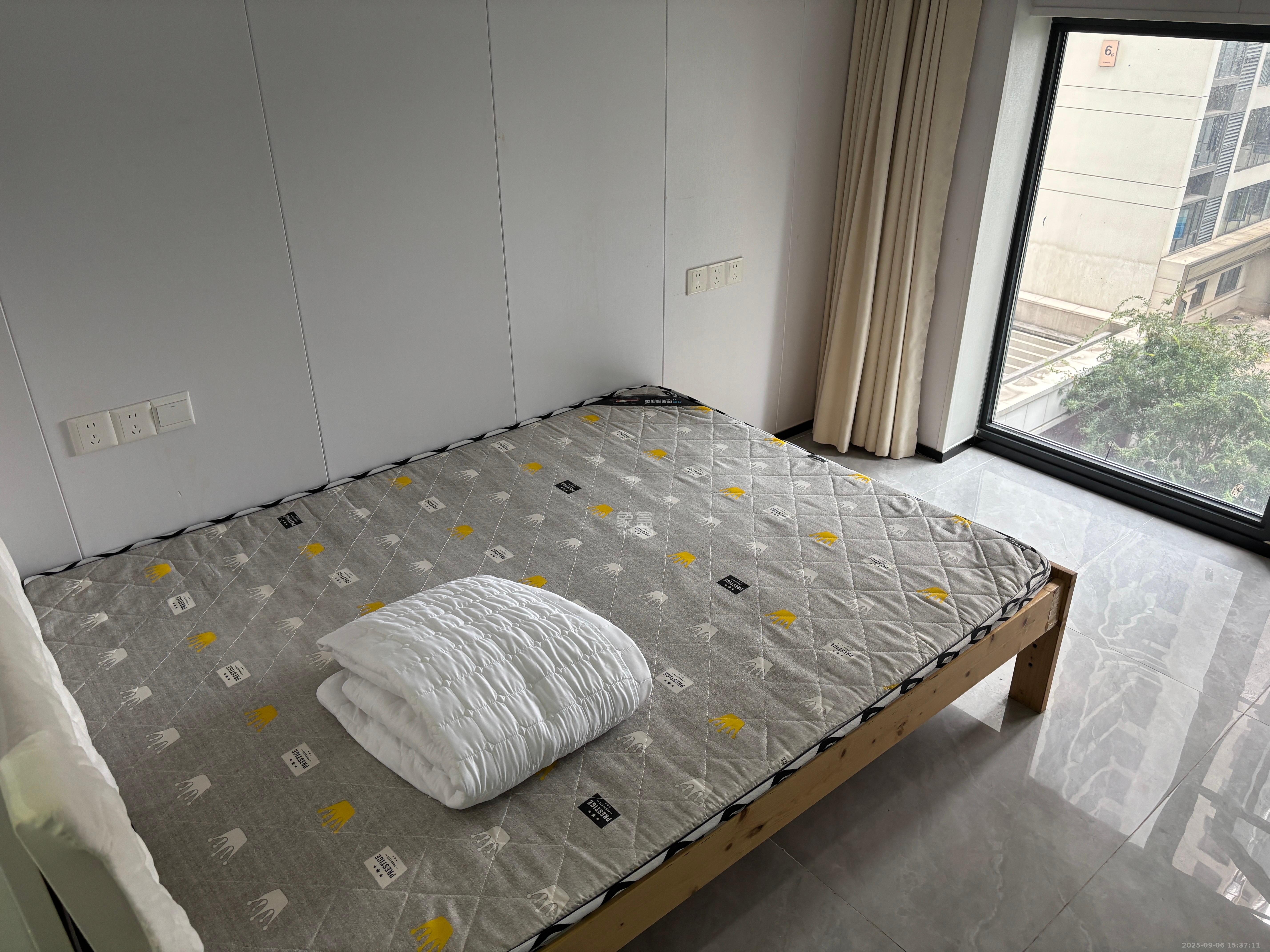 爱家当代境 1室1厅1卫 1200.0元/月 爱家当代境 1室1厅1卫 1200.0元/月室内图