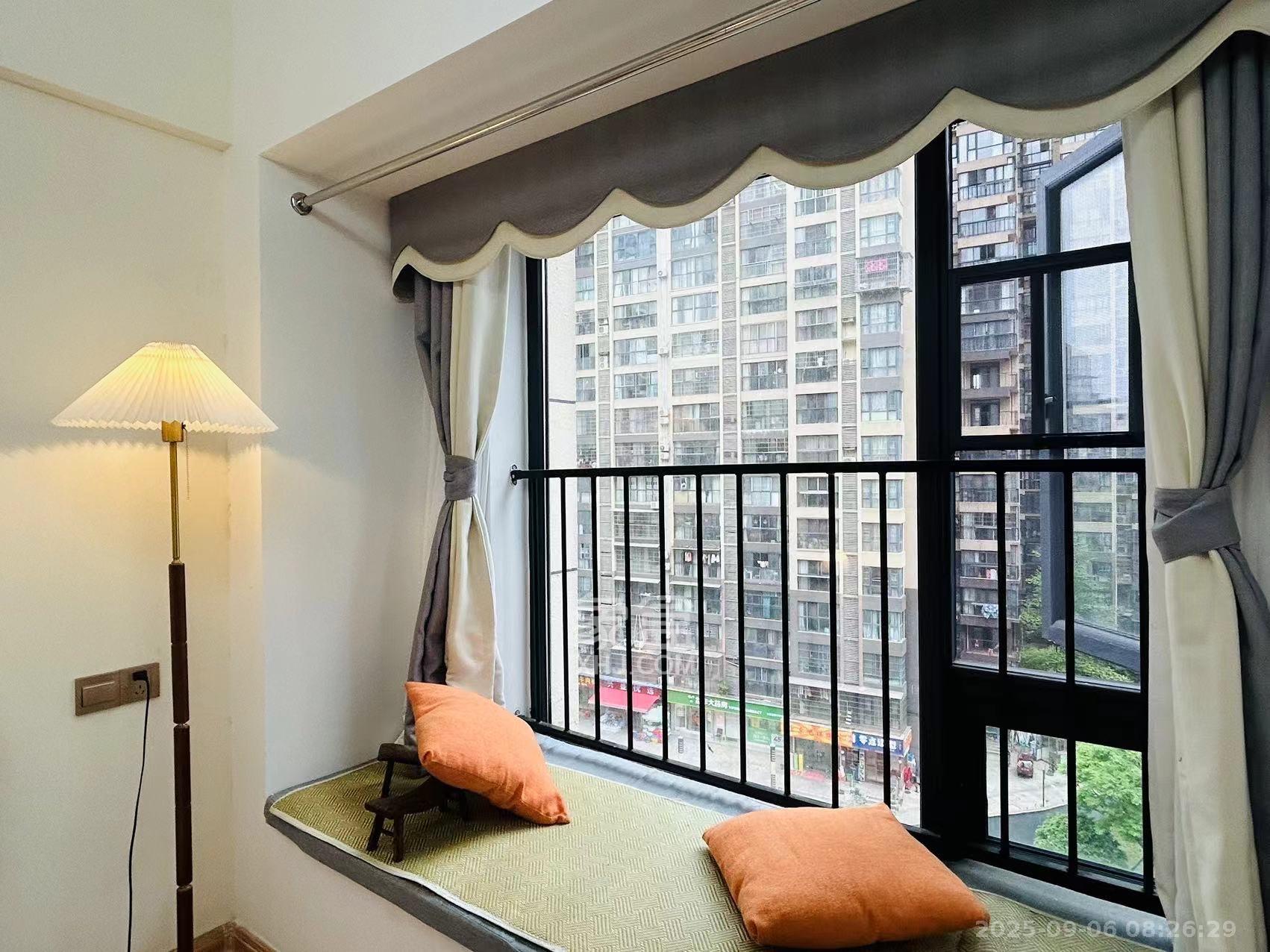 碧桂园城市之光  1室1厅1卫    1500.0元/月室内图