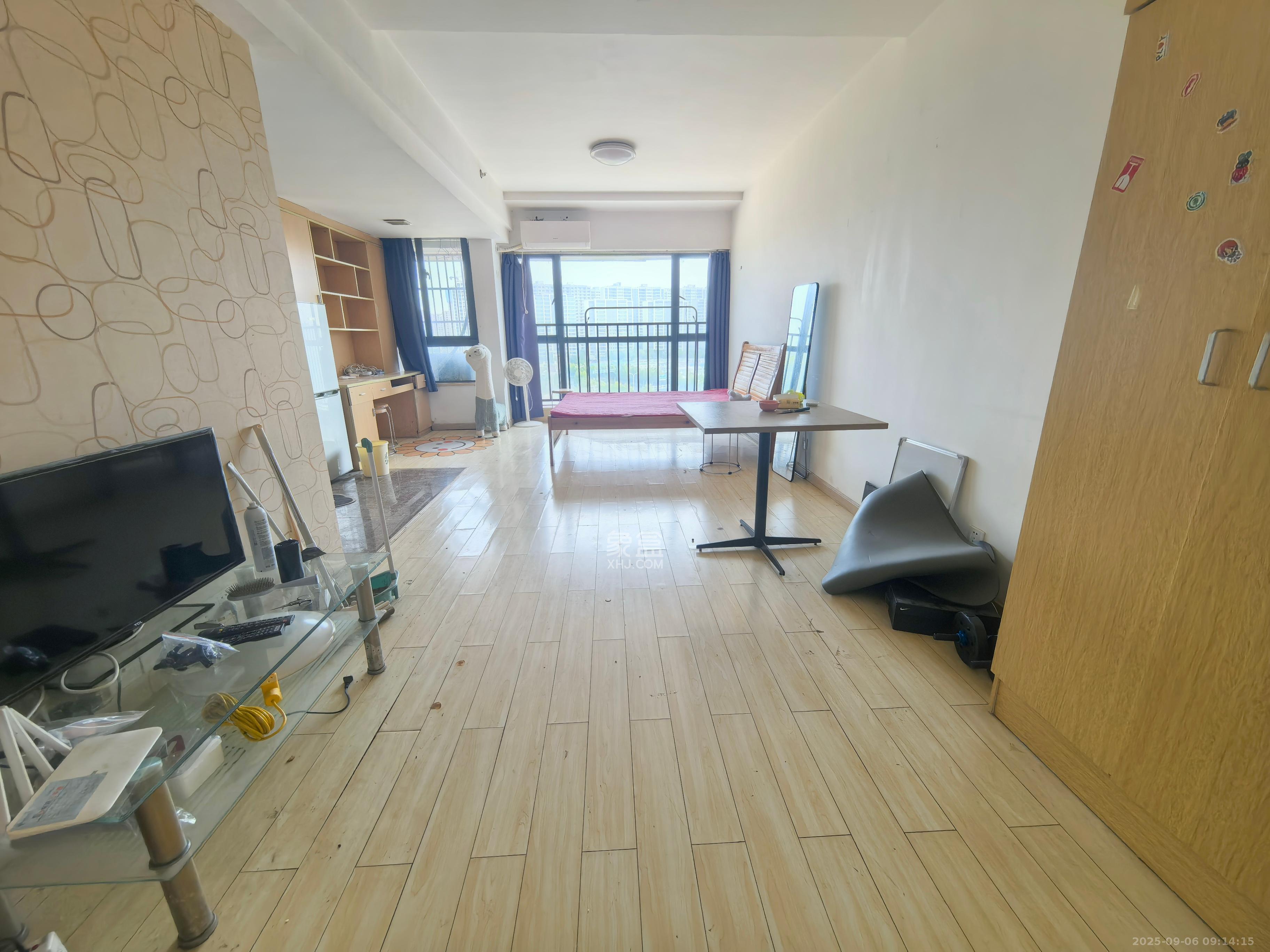 中信文化广场(中信新城二期) 1室1厅1卫 1000.0元/月 中信文化广场(中信新城二期) 1室1厅1卫 1000.0元/月室内图