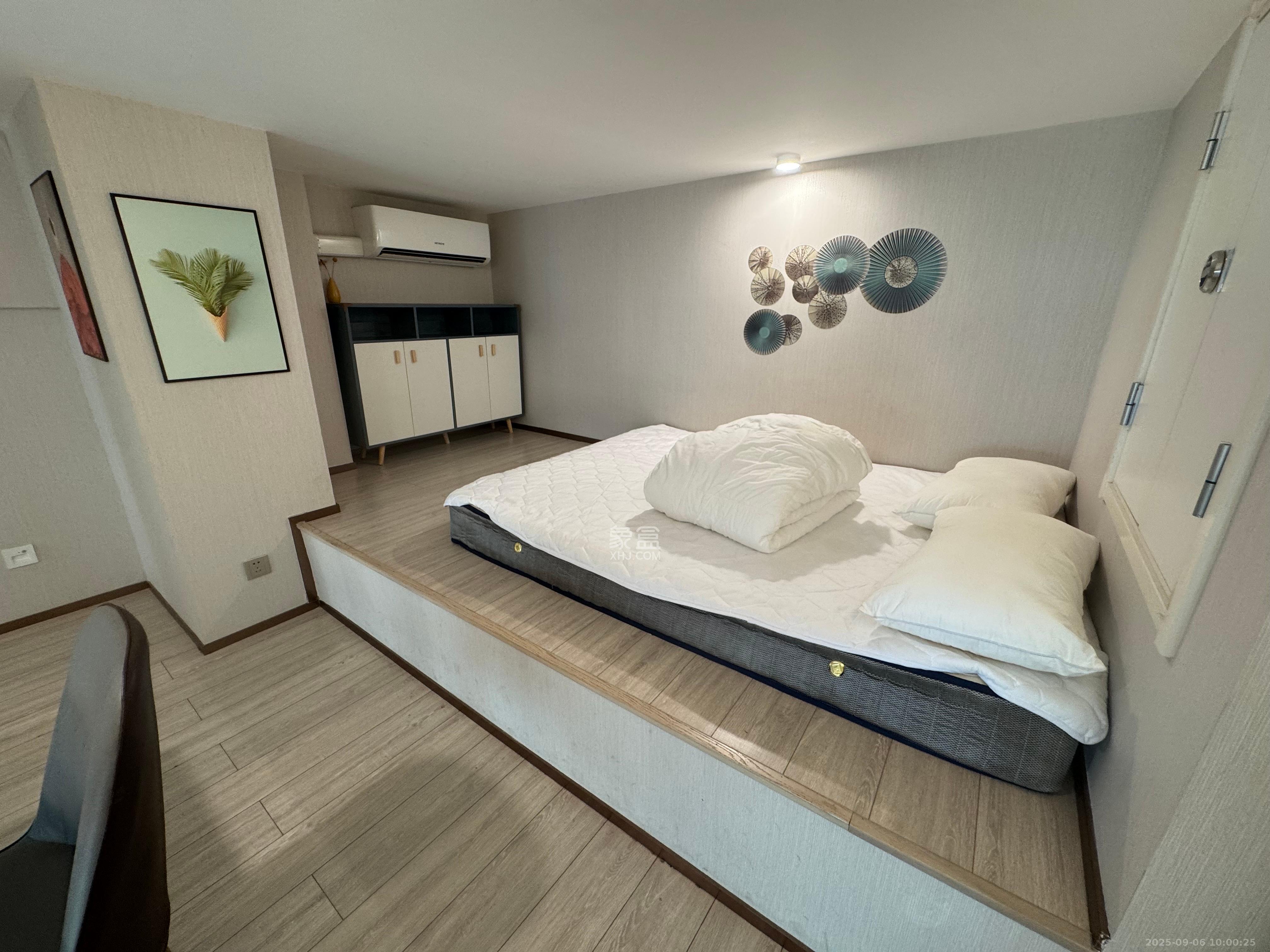 华远华时代  2室1厅1卫    2800.0元/月室内图