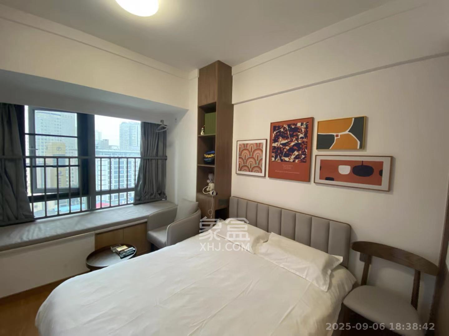 壹号公馆 1室1厅1卫 2200.0元/月 壹号公馆 1室1厅1卫 2200.0元/月室内图