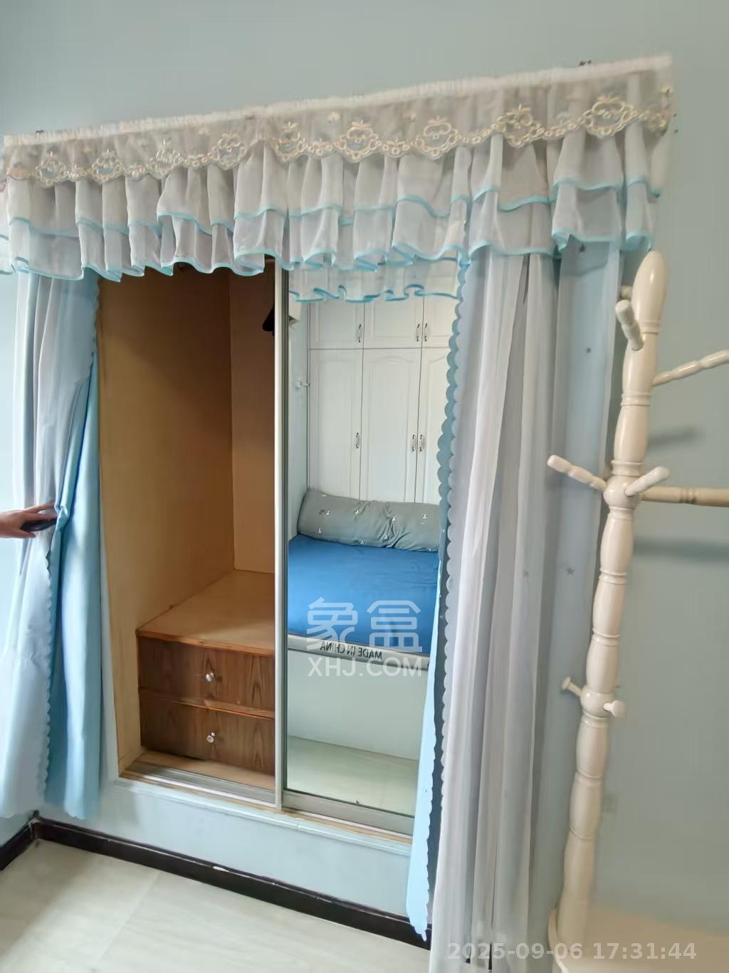 几米空间  1室1厅1卫    1550.0元/月室内图