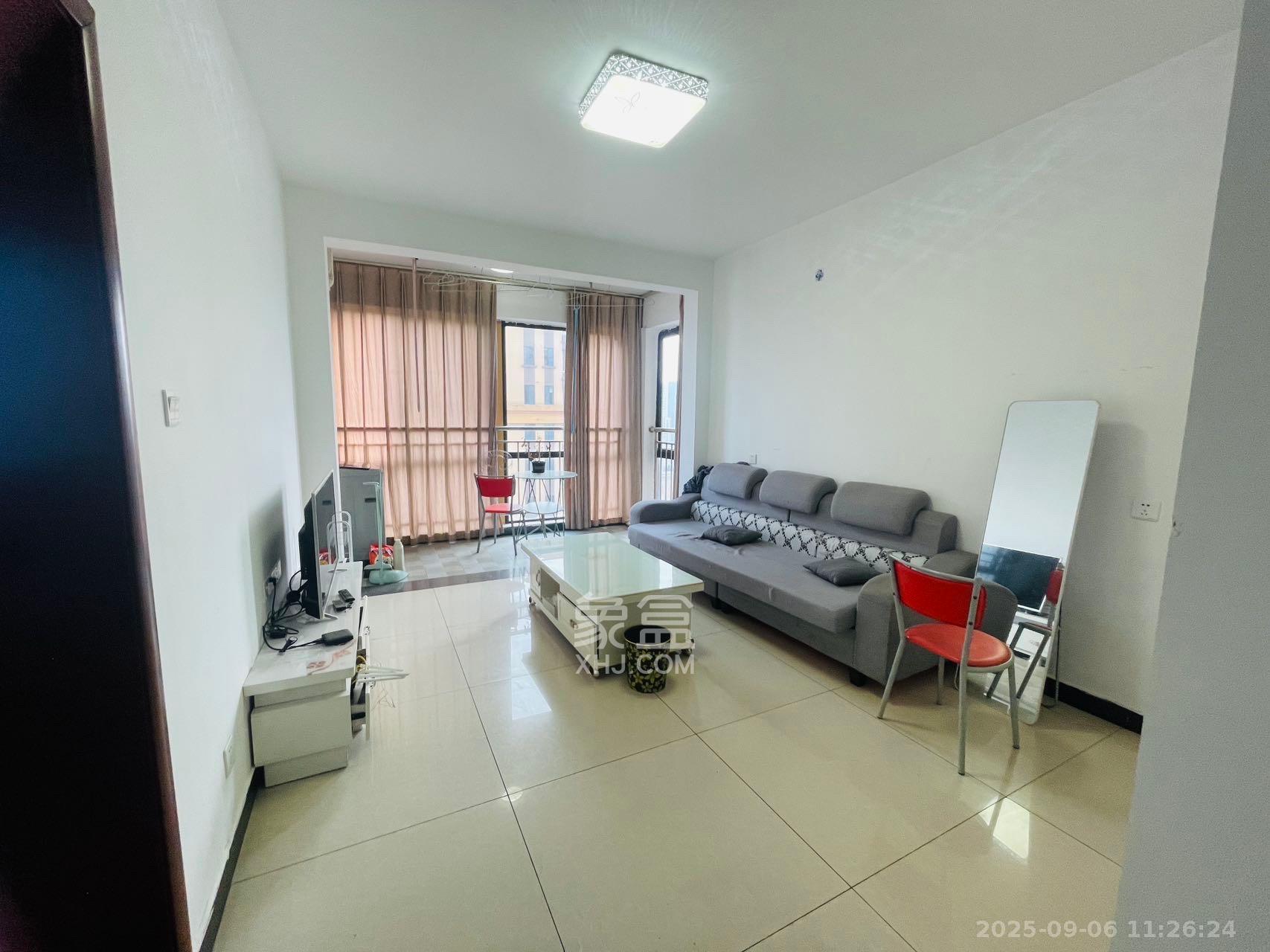 正旺国际铭城(正旺U公馆) 2室1厅1卫 2400.0元/月 正旺国际铭城(正旺U公馆) 2室1厅1卫 2400.0元/月室内图