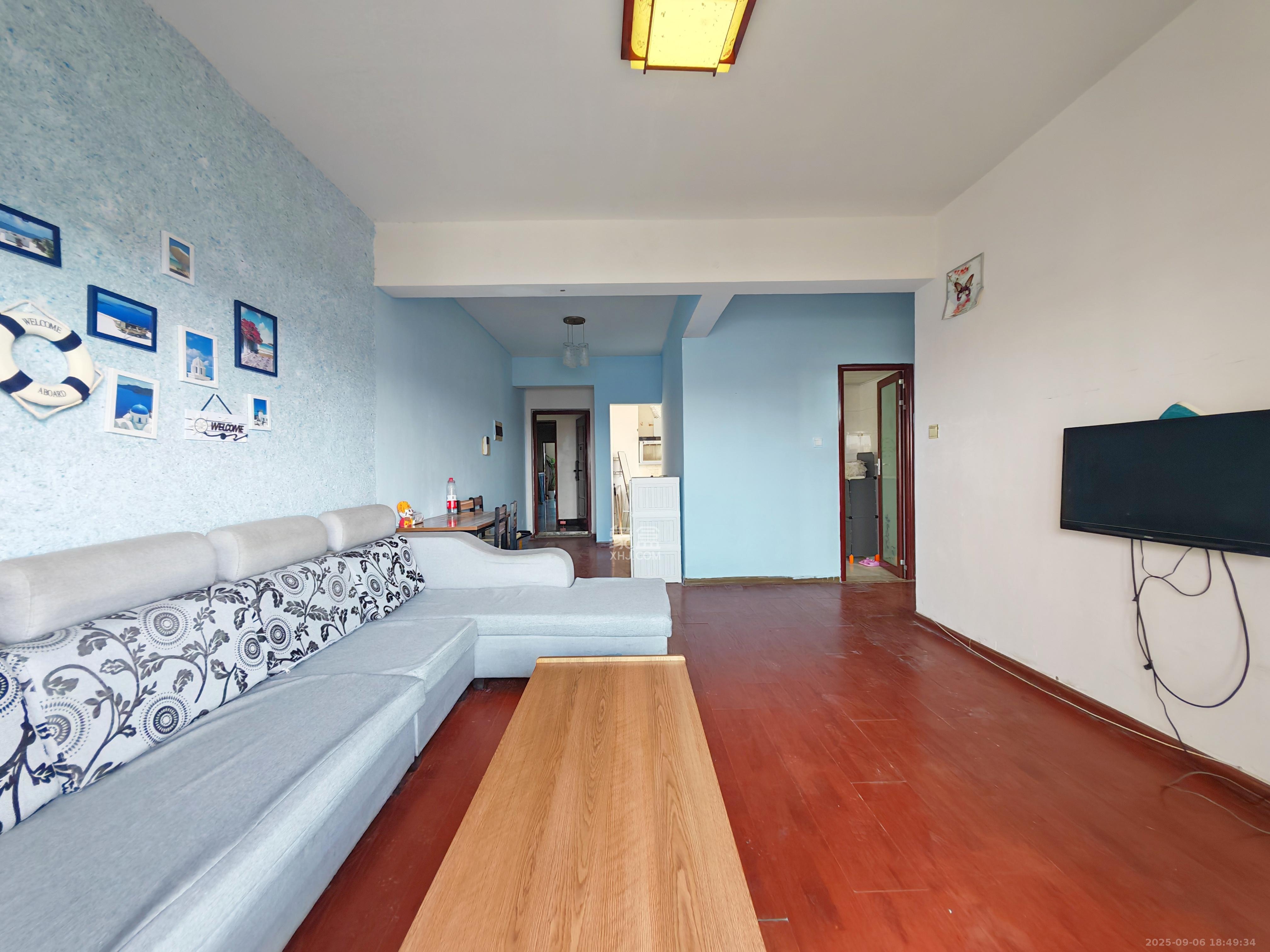 湘府9号 2室1厅1卫 1700.0元/月 湘府9号 2室1厅1卫 1700.0元/月室内图