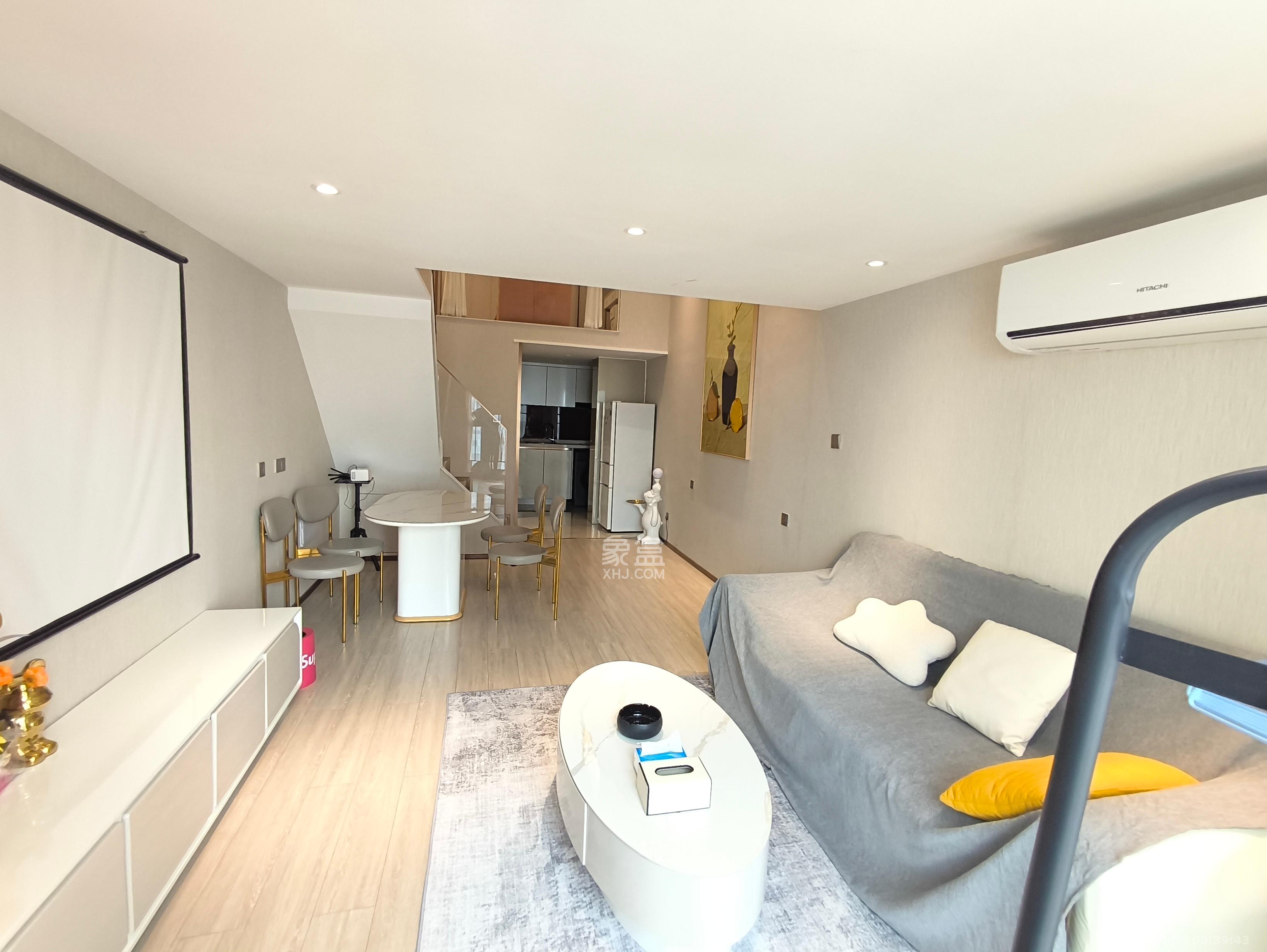 华远华时代 2室1厅1卫 3000.0元/月 华远华时代 2室1厅1卫 3000.0元/月室内图