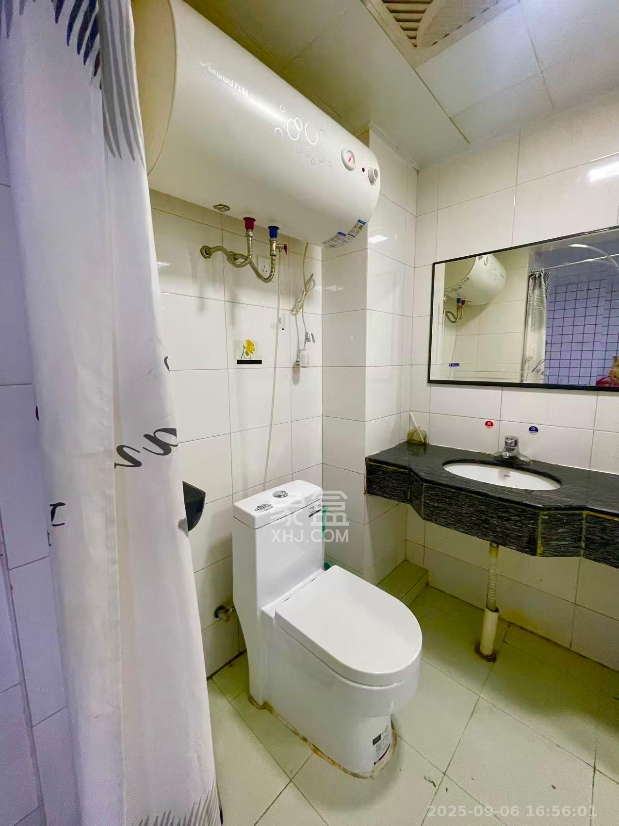 蚂蚁工房  1室1厅1卫    2000.0元/月室内图