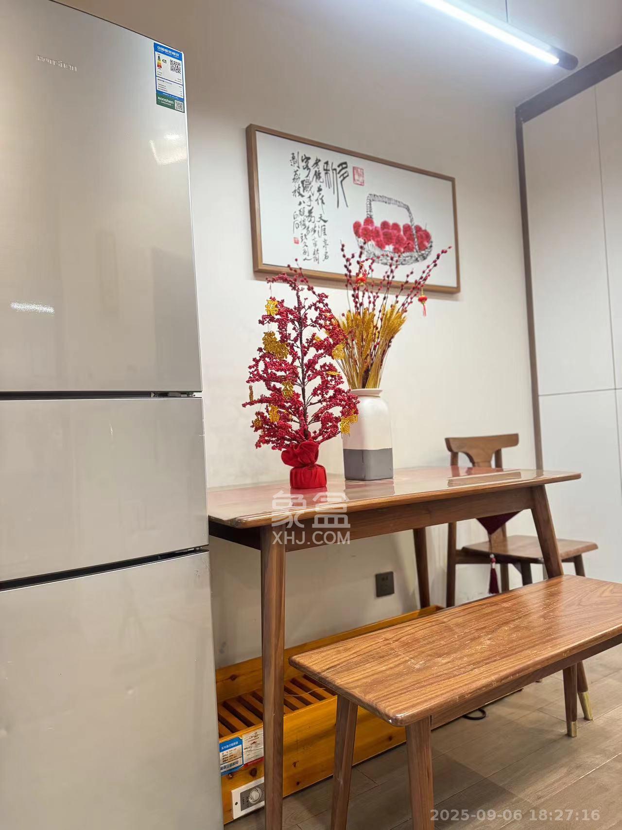 融创融公馆(融创臻苑) 1室1厅1卫 2200.0元/月 融创融公馆(融创臻苑) 1室1厅1卫 2200.0元/月室内图