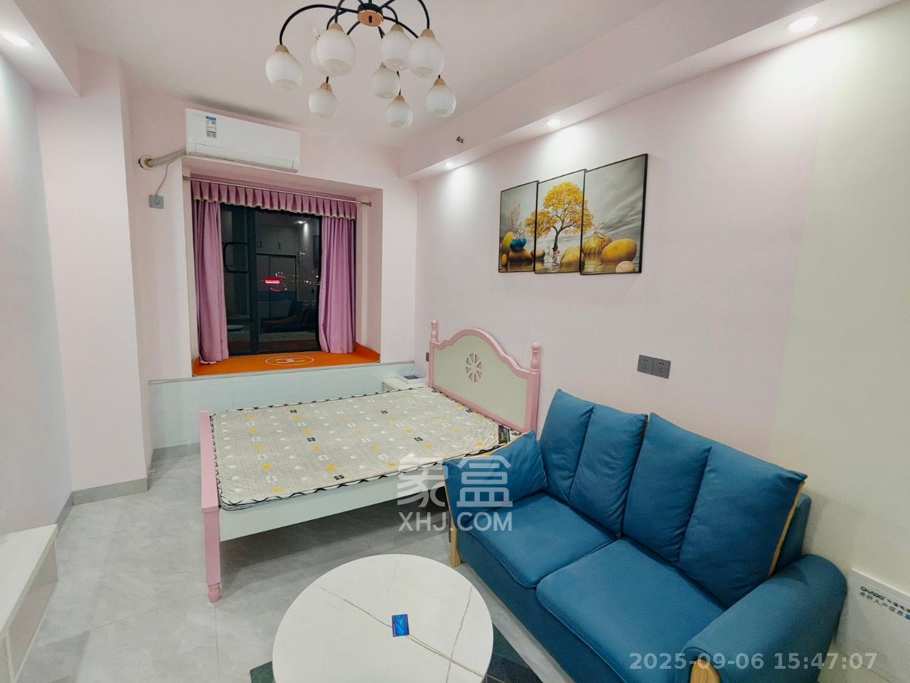 保利麓谷林语I区 1室0厅1卫 1350.0元/月 保利麓谷林语I区 1室0厅1卫 1350.0元/月室内图