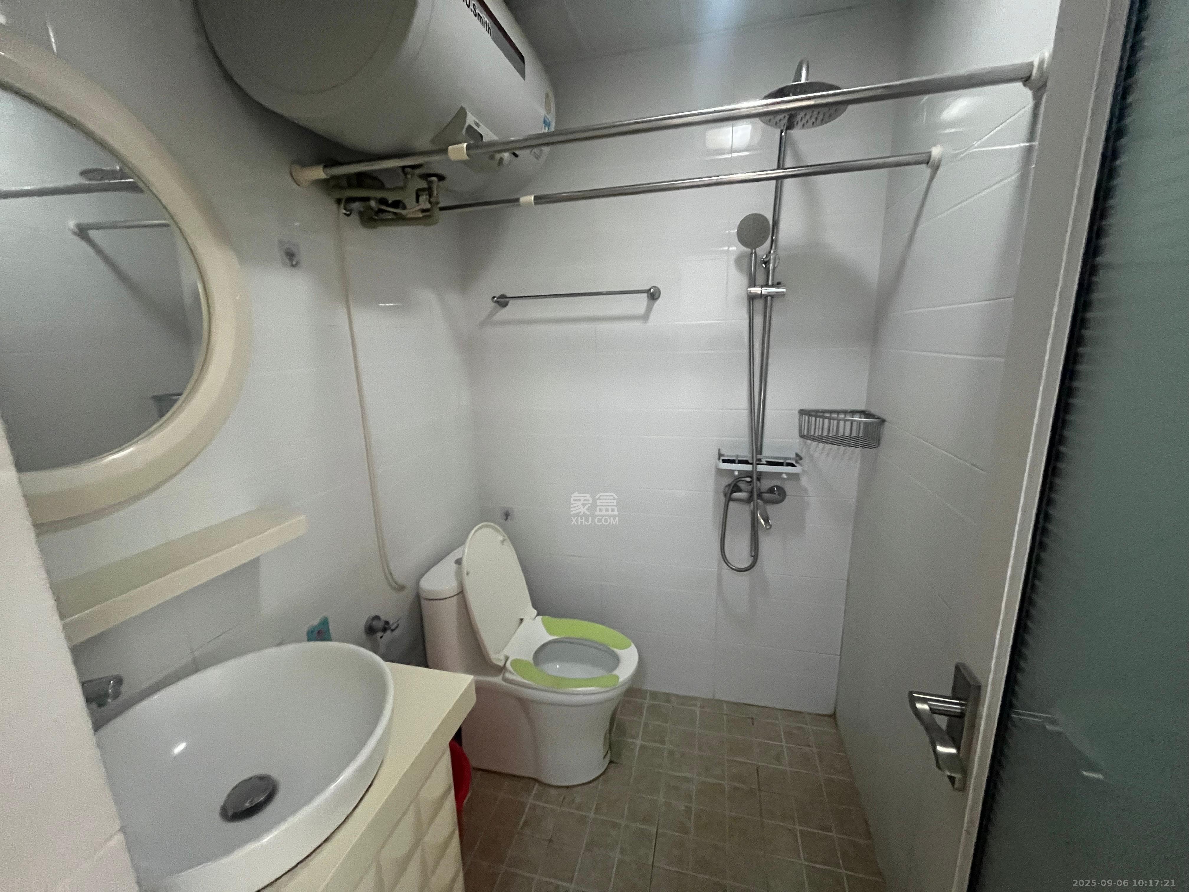 观园国际公寓 1室0厅1卫 2000.0元/月 观园国际公寓 1室0厅1卫 2000.0元/月室内图