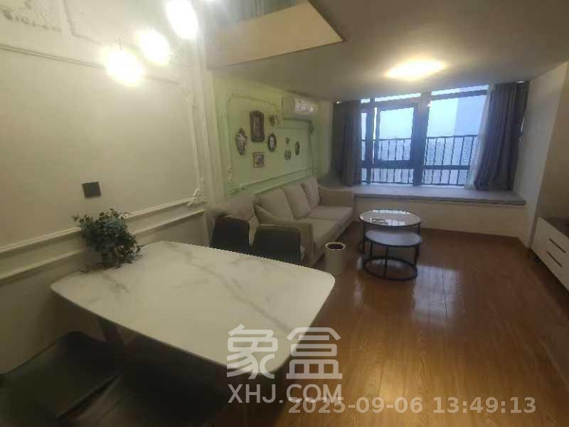 阳光城檀悦 2室1厅1卫 2700.0元/月 阳光城檀悦 2室1厅1卫 2700.0元/月室内图