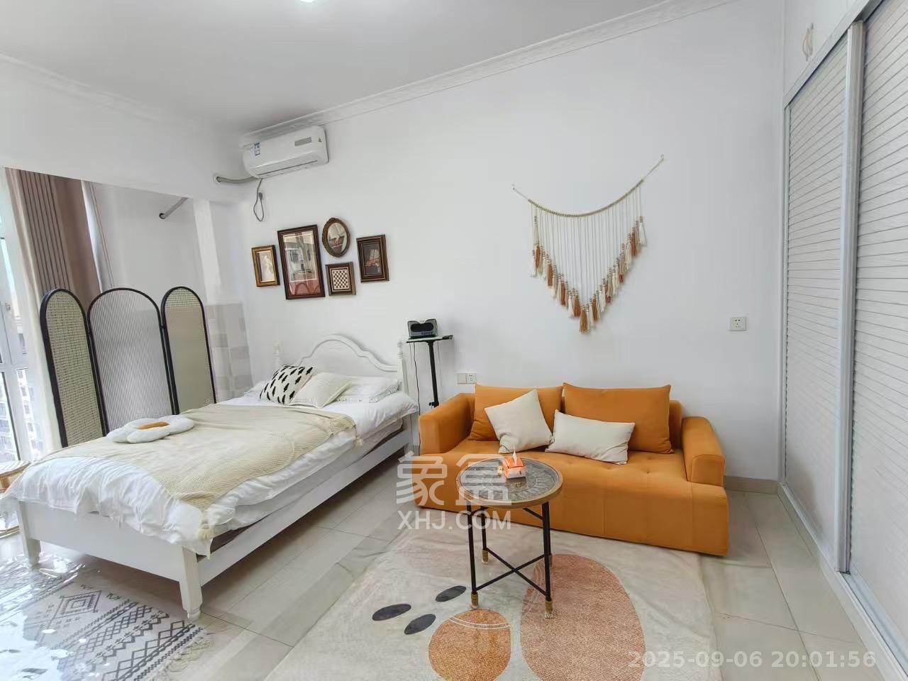 明大佳园 1室1厅1卫 1600.0元/月 明大佳园 1室1厅1卫 1600.0元/月室内图