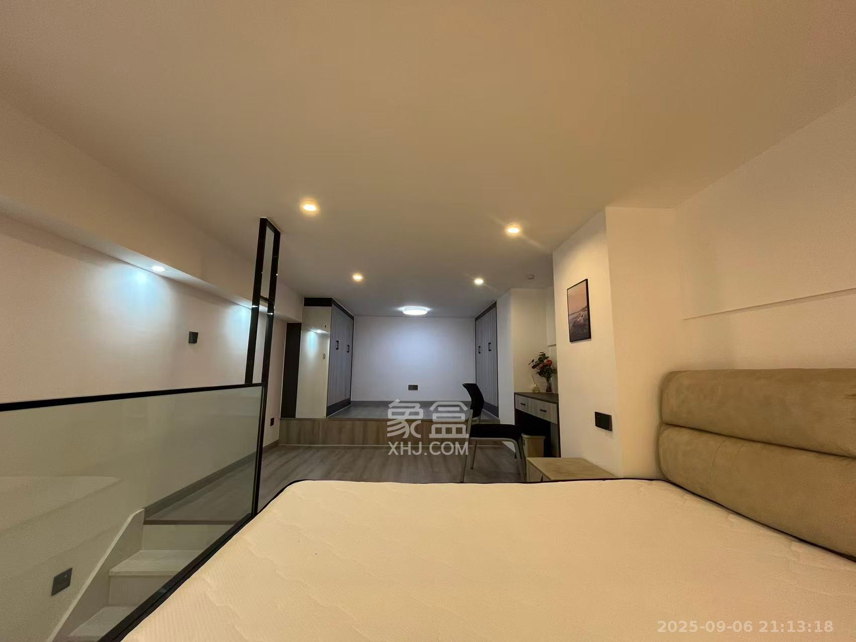 龙湖新壹城 1室1厅1卫 2300.0元/月 龙湖新壹城 1室1厅1卫 2300.0元/月室内图