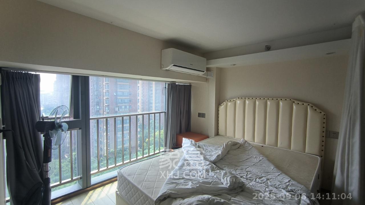 华远华时代 2室1厅1卫 2500.0元/月 华远华时代 2室1厅1卫 2500.0元/月室内图