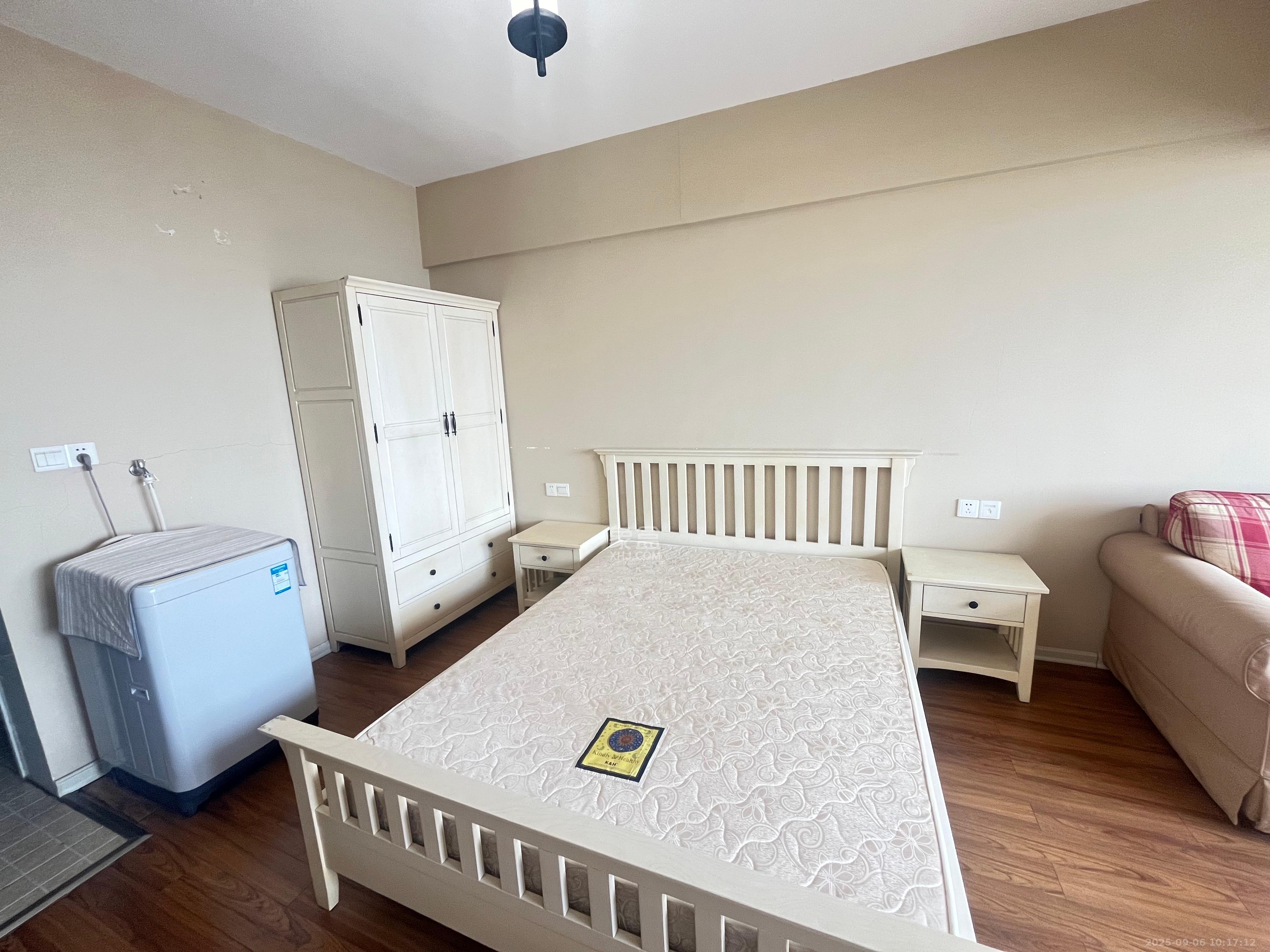 观园国际公寓 1室0厅1卫 2000.0元/月 观园国际公寓 1室0厅1卫 2000.0元/月室内图