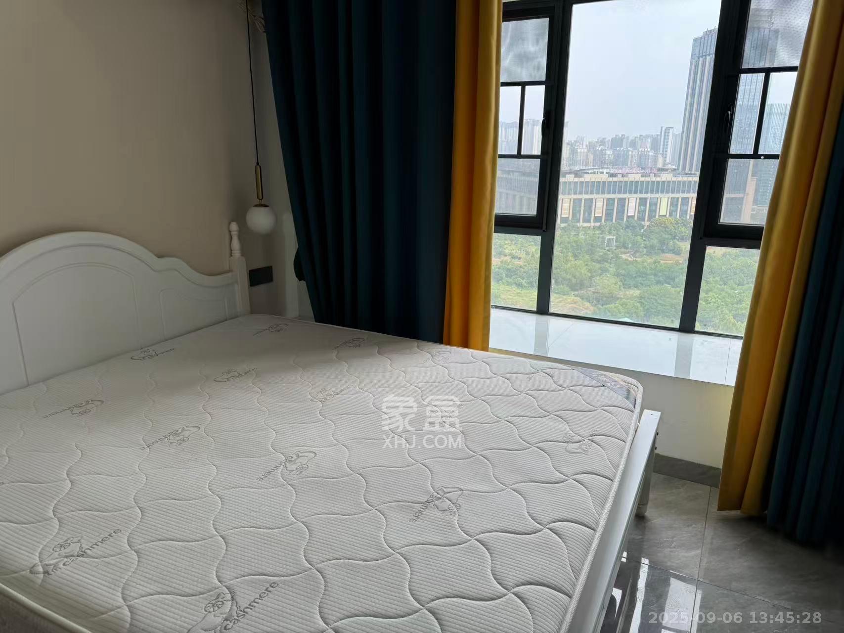 碧桂园印象 1室1厅1卫 1500.0元/月 碧桂园印象 1室1厅1卫 1500.0元/月室内图