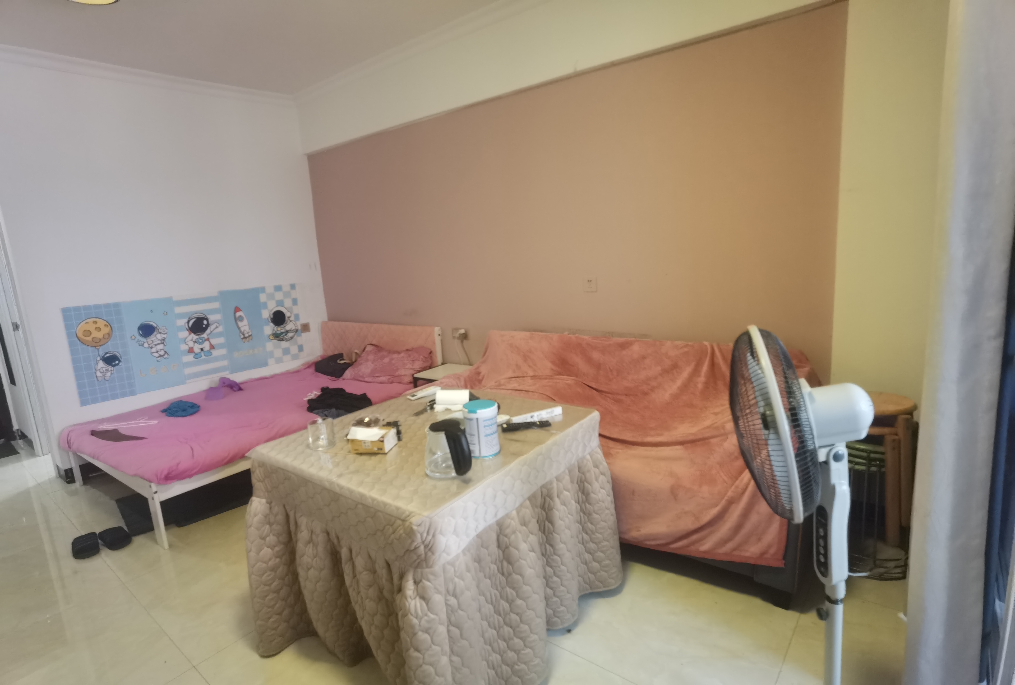 盛世时代广场 1室0厅0卫 800.0元/月 盛世时代广场 1室0厅0卫 800.0元/月室内图