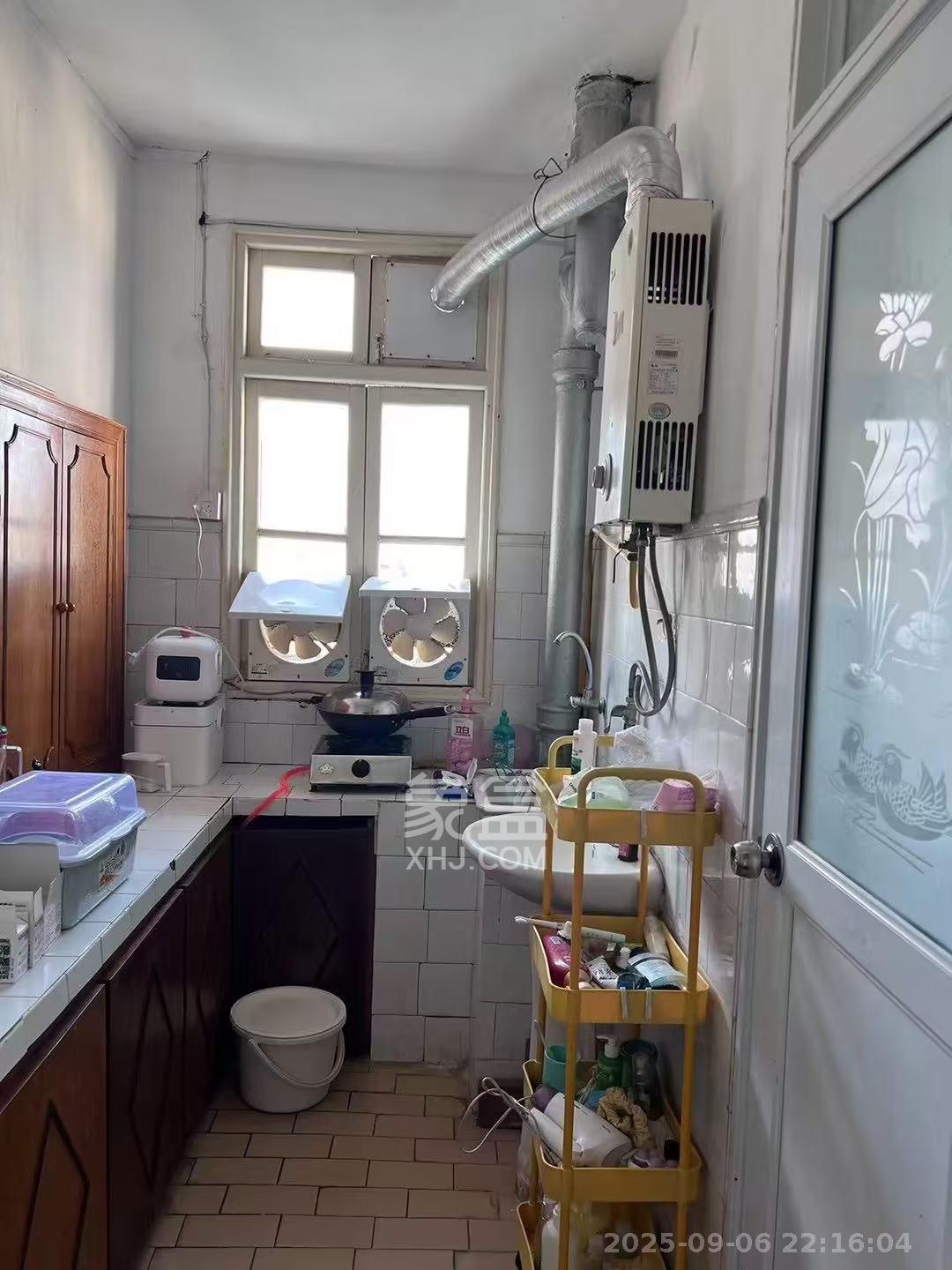 东塘电力院  2室1厅1卫    1400.0元/月室内图