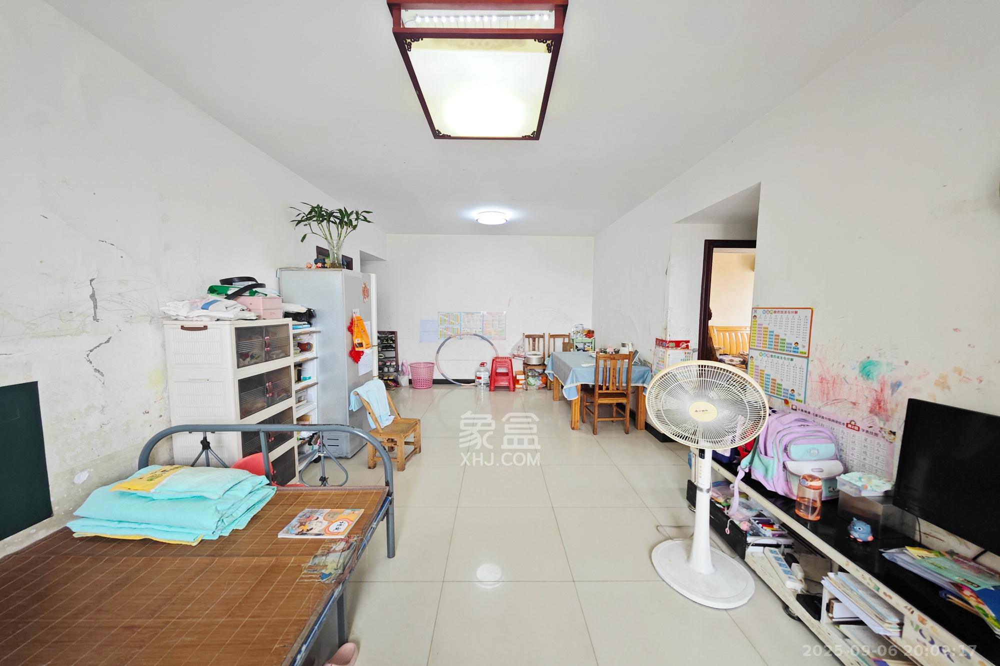 都市兰亭  2室2厅1卫   48.80万