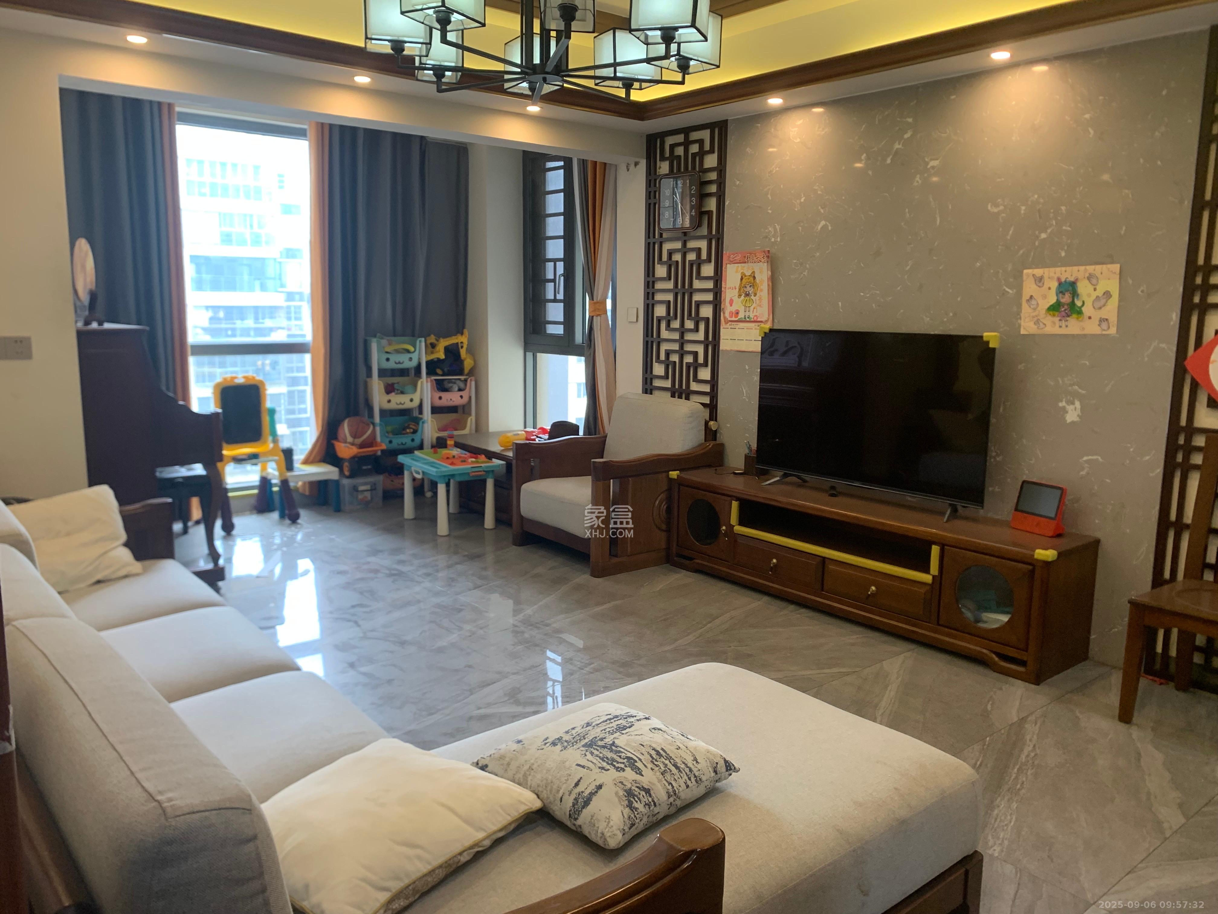 梅溪盛荟  3室2厅2卫    3200.0元/月 梅溪盛荟  3室2厅2卫    3200.0元/月