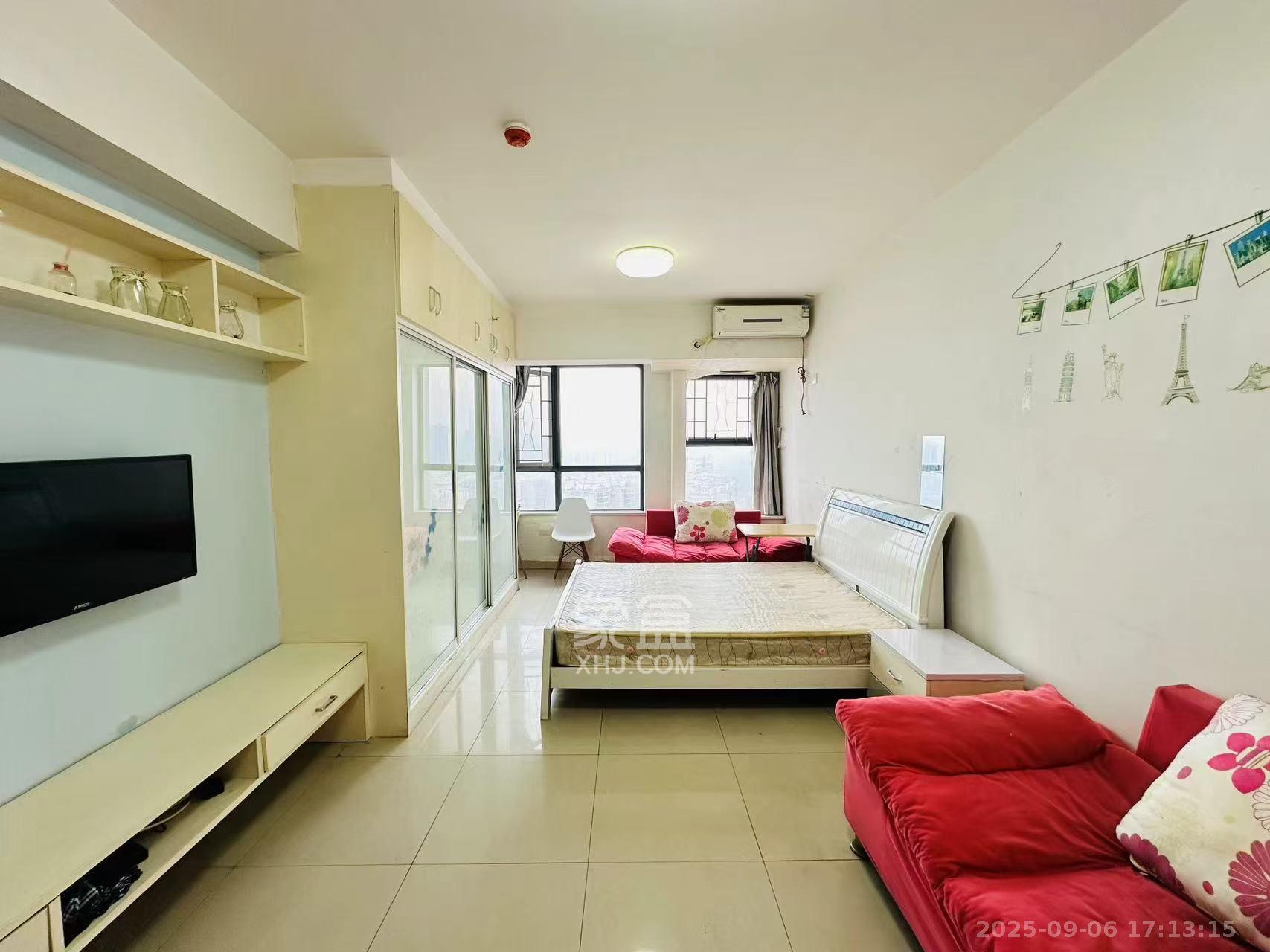 乾城(兴旺乾城) 1室1厅1卫 1200.0元/月 乾城(兴旺乾城) 1室1厅1卫 1200.0元/月室内图