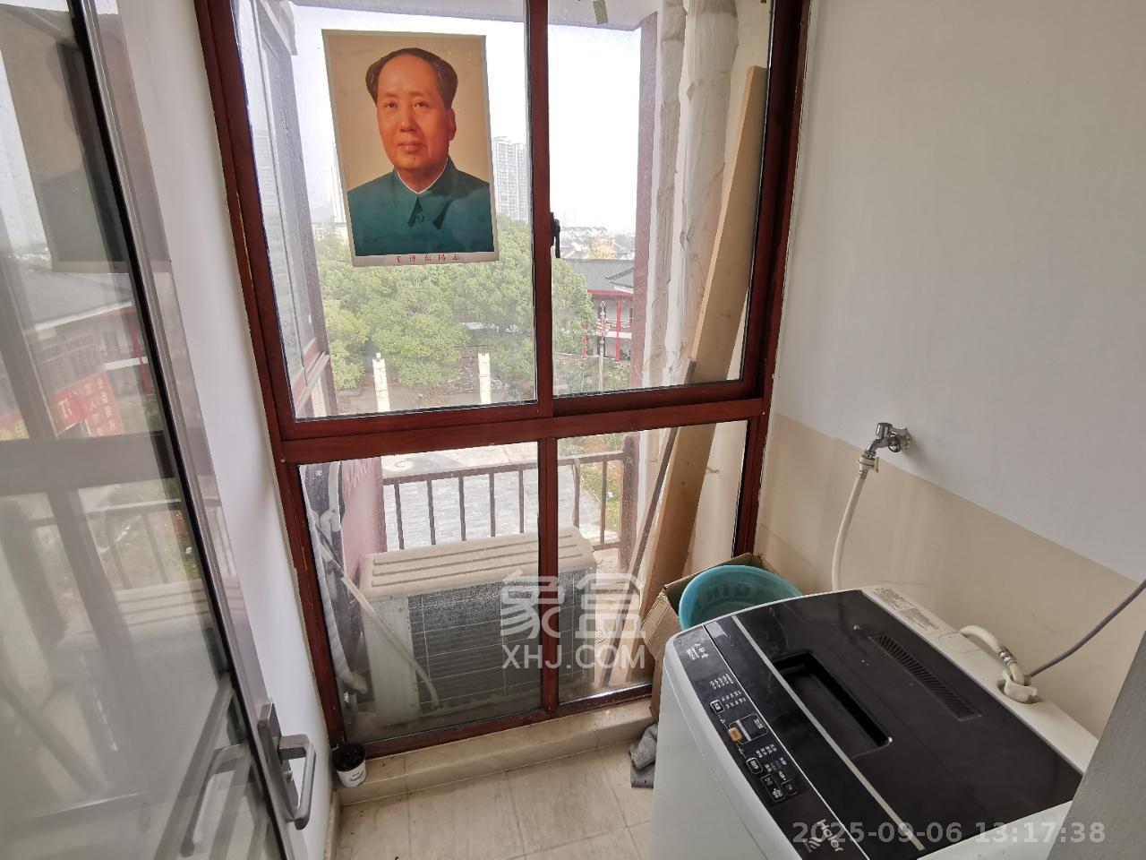 汀湘十里  1室0厅0卫    1600.0元/月室内图