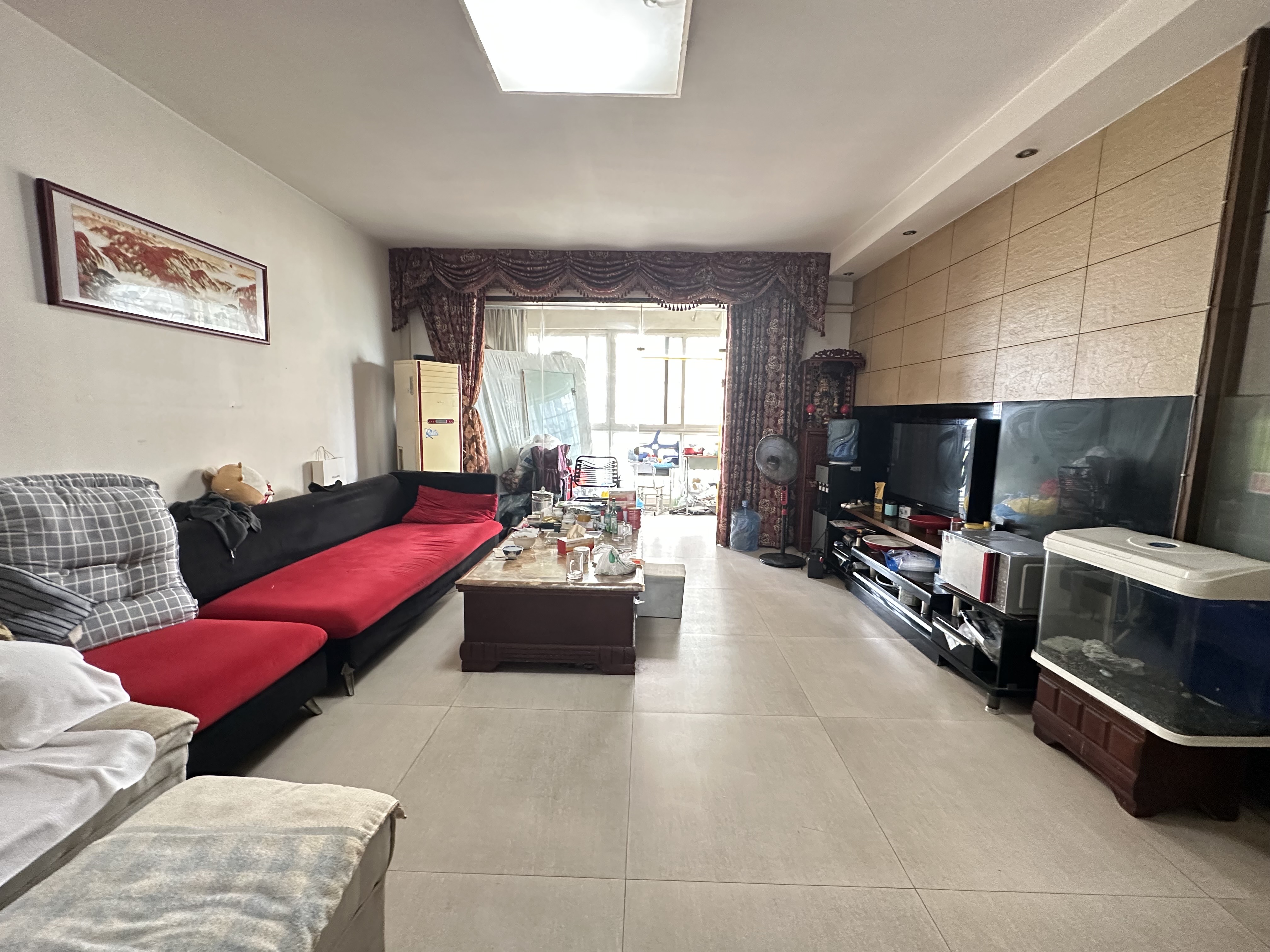 四方嘉苑  4室2厅2卫    2800.0元/月户型图