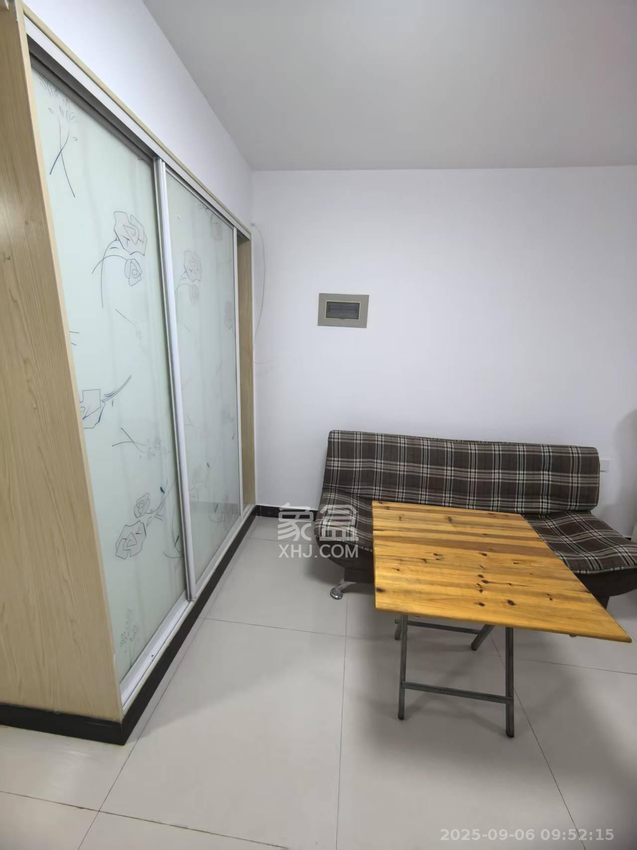华府壹航线  1室0厅1卫   1200.00元/月室内图