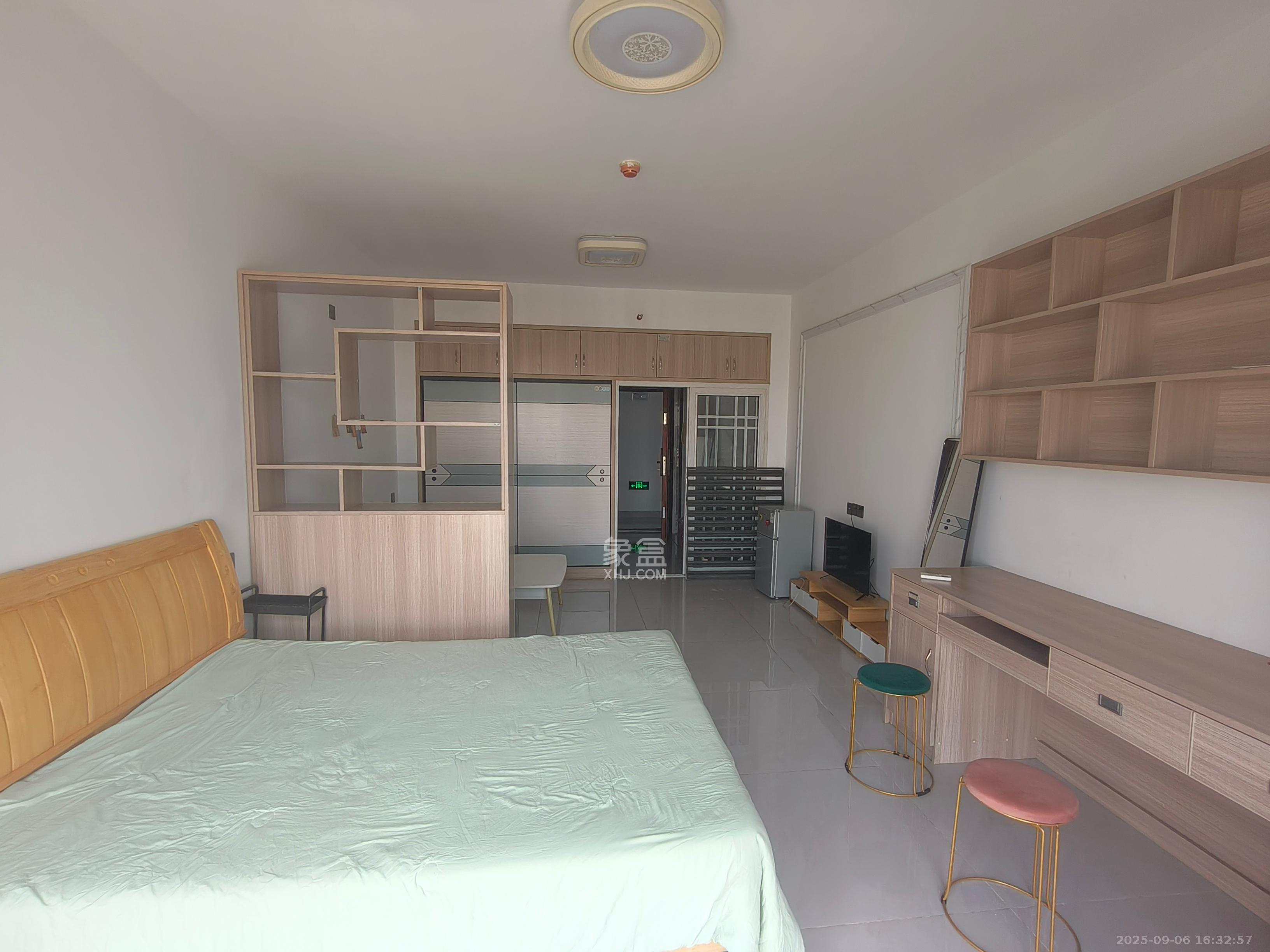 钱隆世家 1室0厅1卫 1500.0元/月 钱隆世家 1室0厅1卫 1500.0元/月室内图