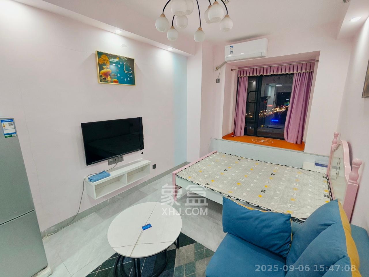 保利麓谷林语I区 1室0厅1卫 1350.0元/月 保利麓谷林语I区 1室0厅1卫 1350.0元/月室内图