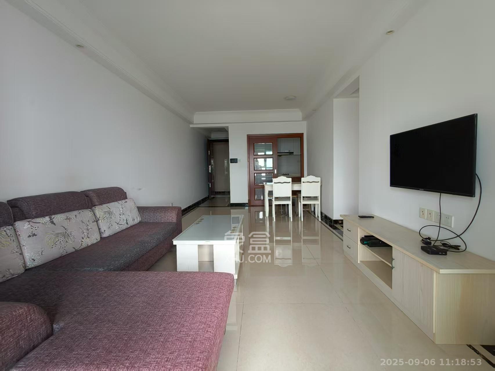 中海国际五期  3室2厅2卫    2300.0元/月 中海国际五期  3室2厅2卫    2300.0元/月室内图