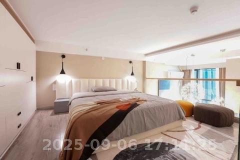 华远云玺公寓  1室1厅1卫    4600.0元/月室内图