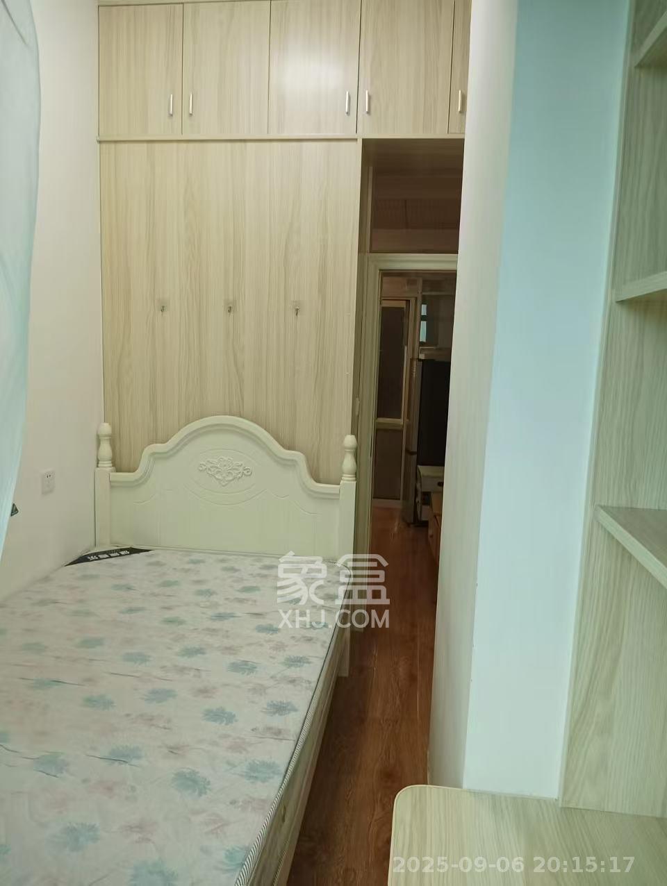 上城星座  2室1厅1卫   2000.00元/月