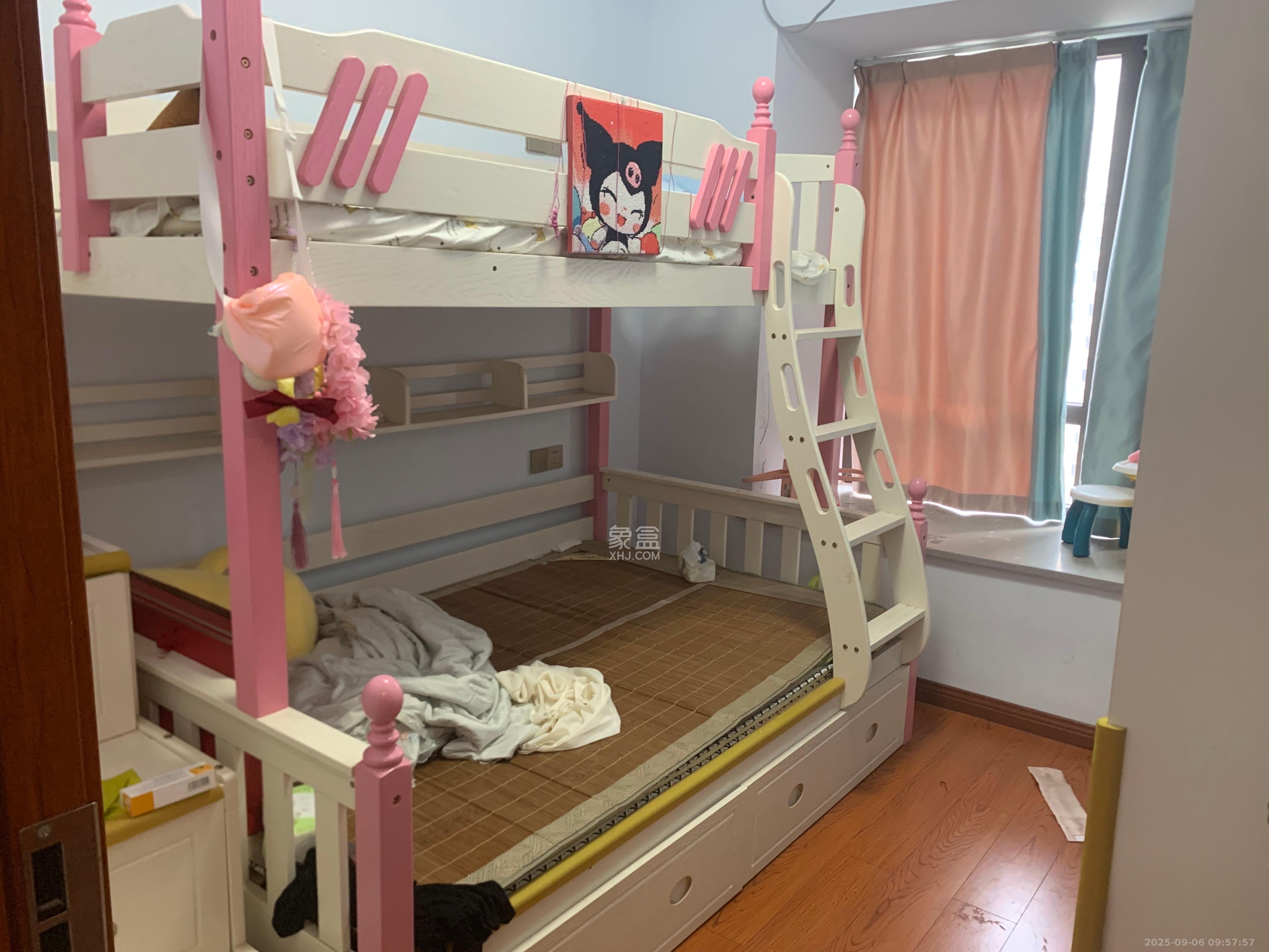 梅溪盛荟  3室2厅2卫   3200.00元/月室内图