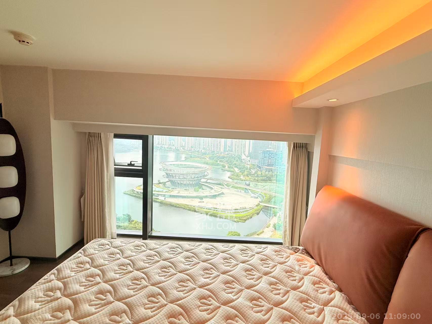 达美寰宇中心  2室1厅1卫    3500.0元/月 达美寰宇中心  2室1厅1卫    3500.0元/月室内图