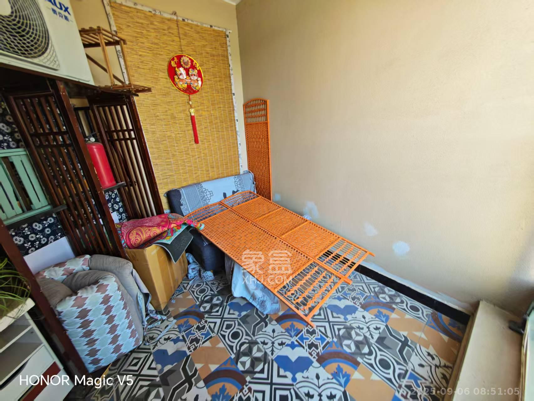 嘉华城（一期）  1室1厅1卫    1500.0元/月室内图