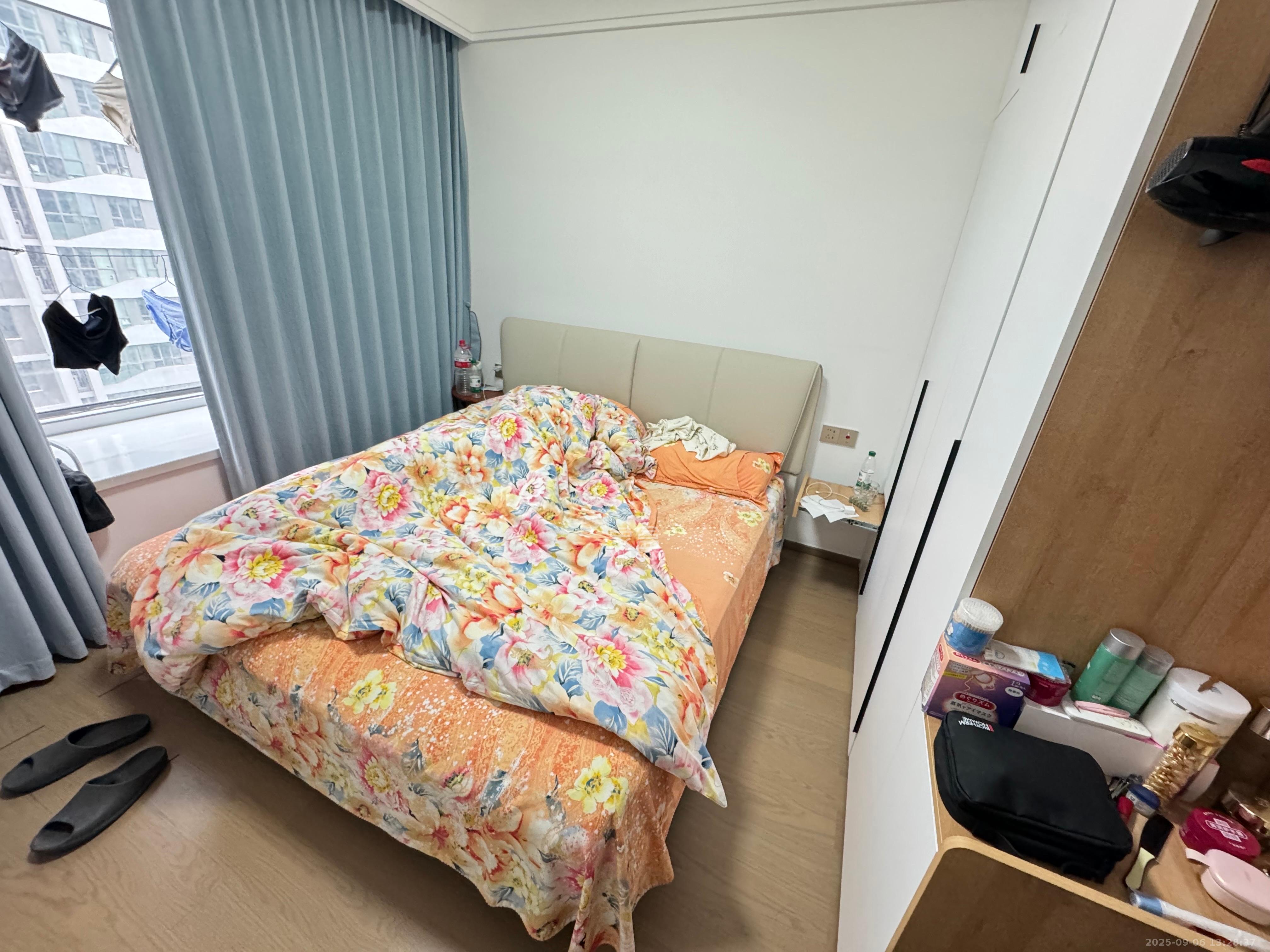 复地滨江金融中心 3室2厅2卫 4000.0元/月 复地滨江金融中心 3室2厅2卫 4000.0元/月室内图