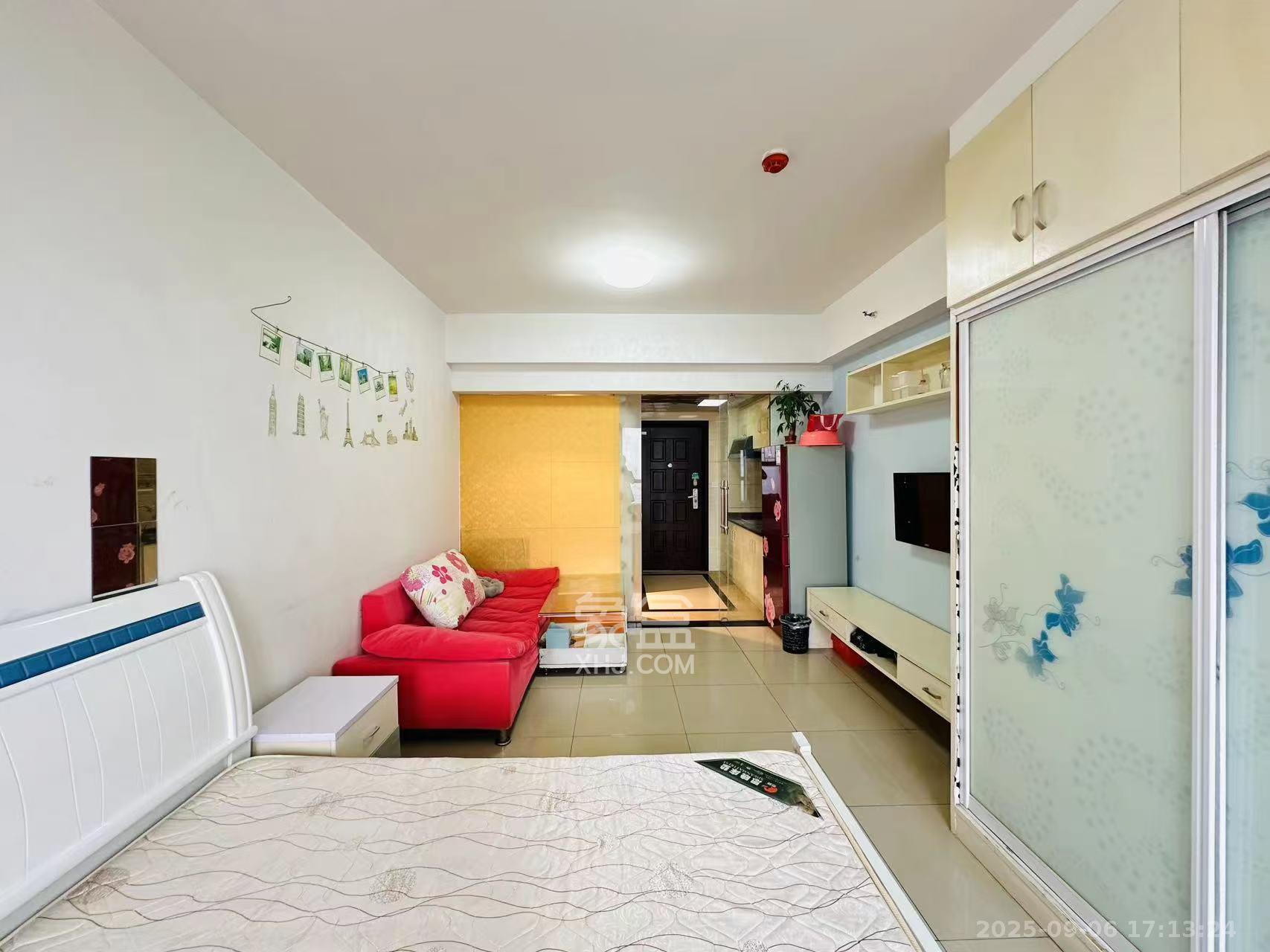 乾城(兴旺乾城) 1室1厅1卫 1200.0元/月 乾城(兴旺乾城) 1室1厅1卫 1200.0元/月室内图