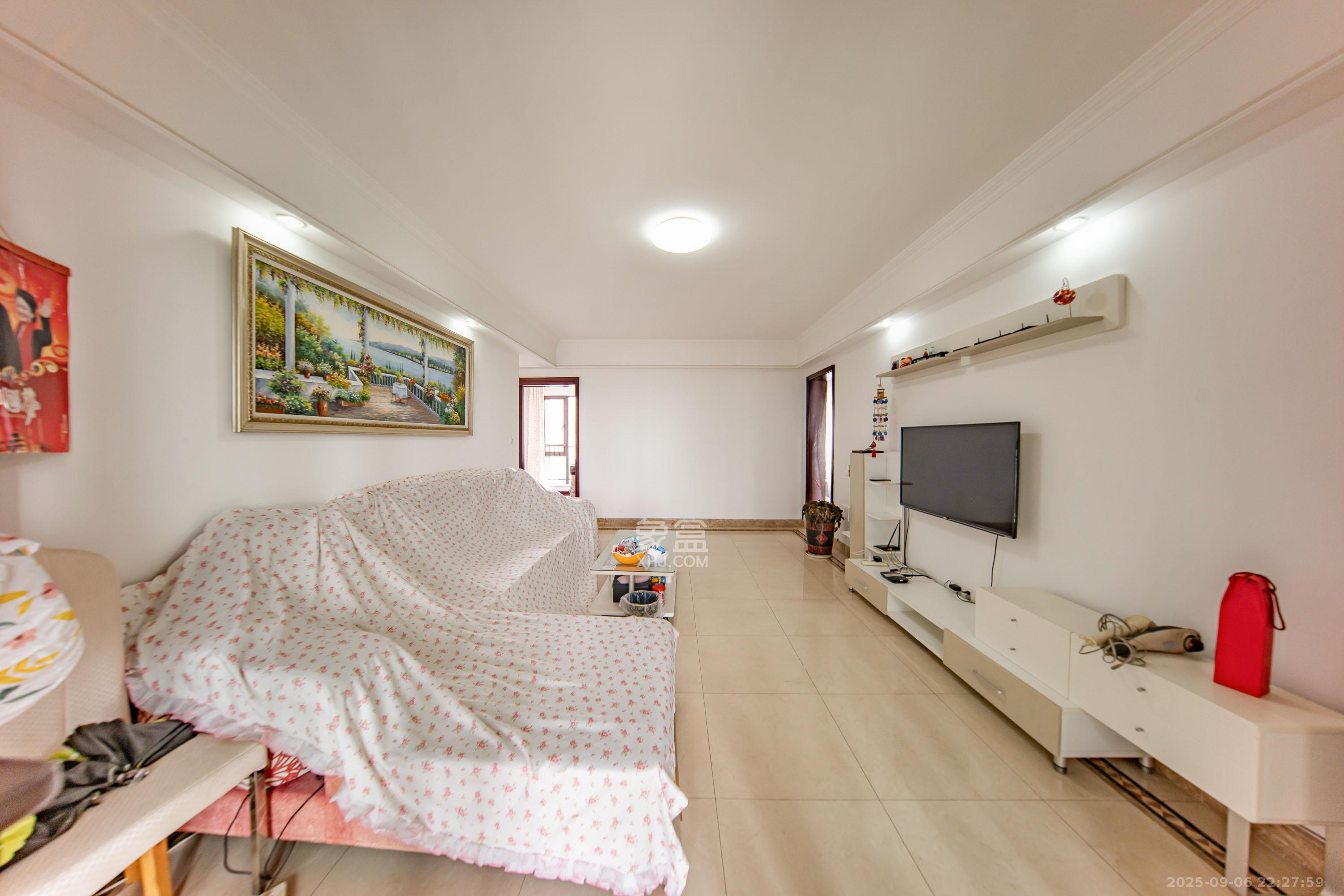 中海国际一期  1室2厅2卫    95.0万