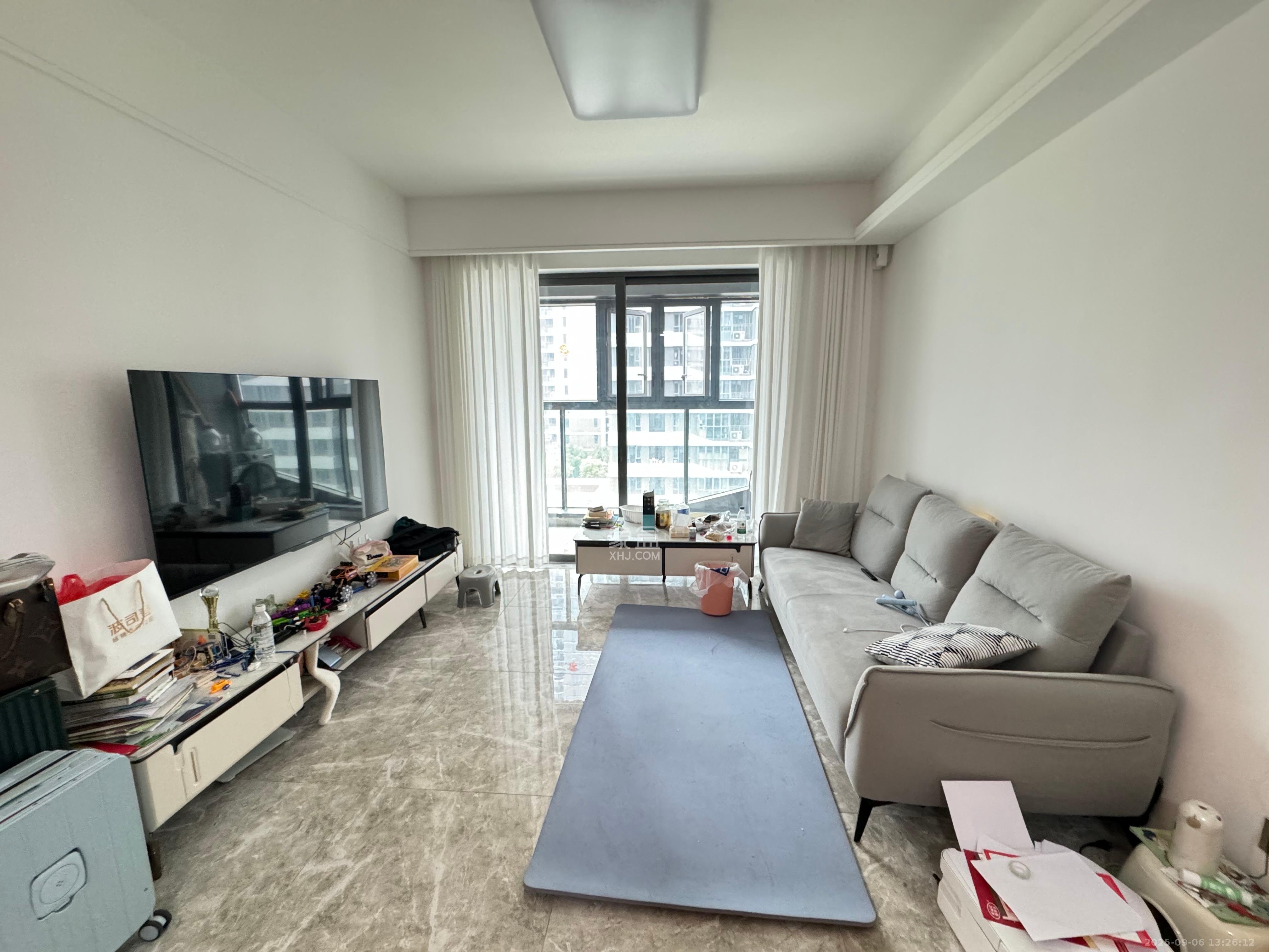 复地滨江金融中心 3室2厅2卫 4000.0元/月 复地滨江金融中心 3室2厅2卫 4000.0元/月室内图