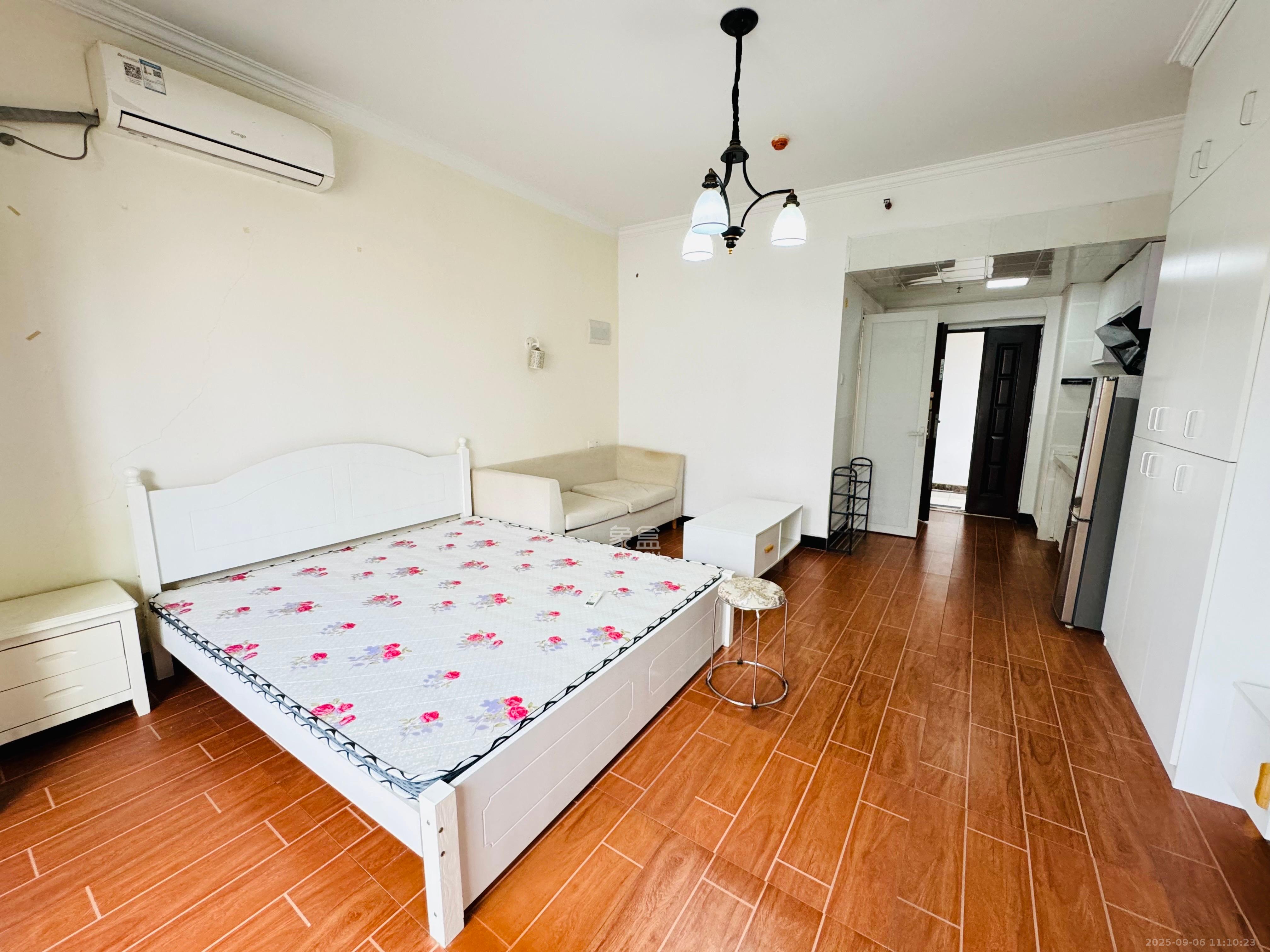 当代滨江MOMA 1室0厅1卫 1400.0元/月 当代滨江MOMA 1室0厅1卫 1400.0元/月室内图