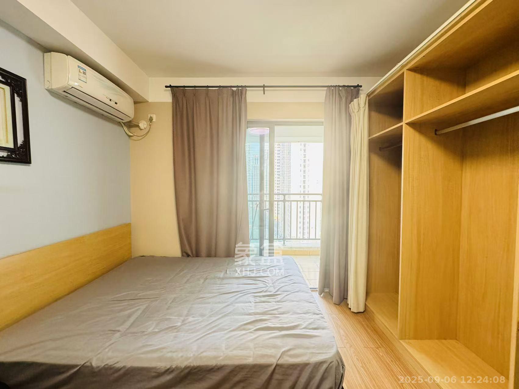 万科白鹭郡  1室1厅1卫    1400.0元/月 万科白鹭郡  1室1厅1卫    1400.0元/月室内图