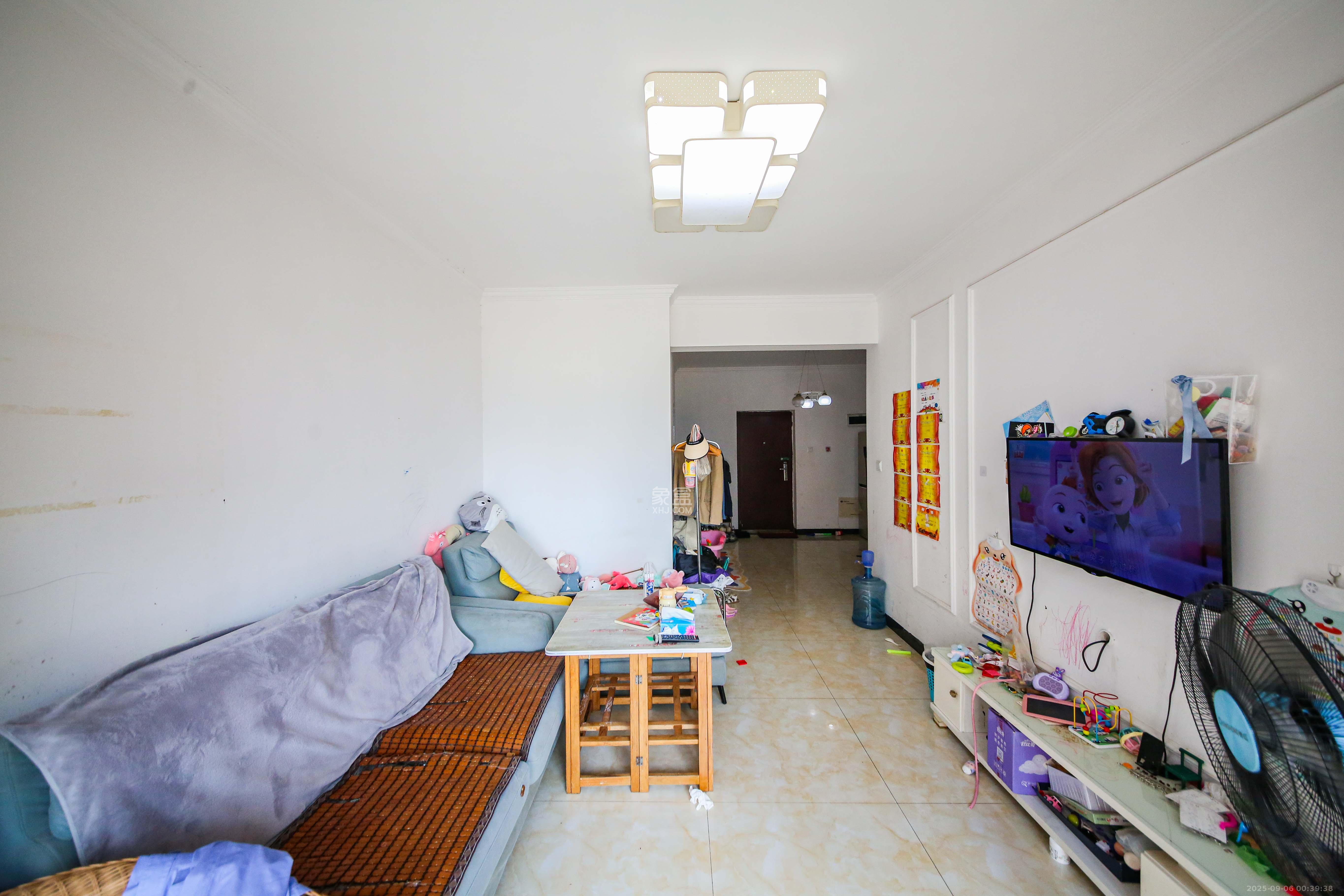 水墨林溪二期  2室2厅1卫    62.0万