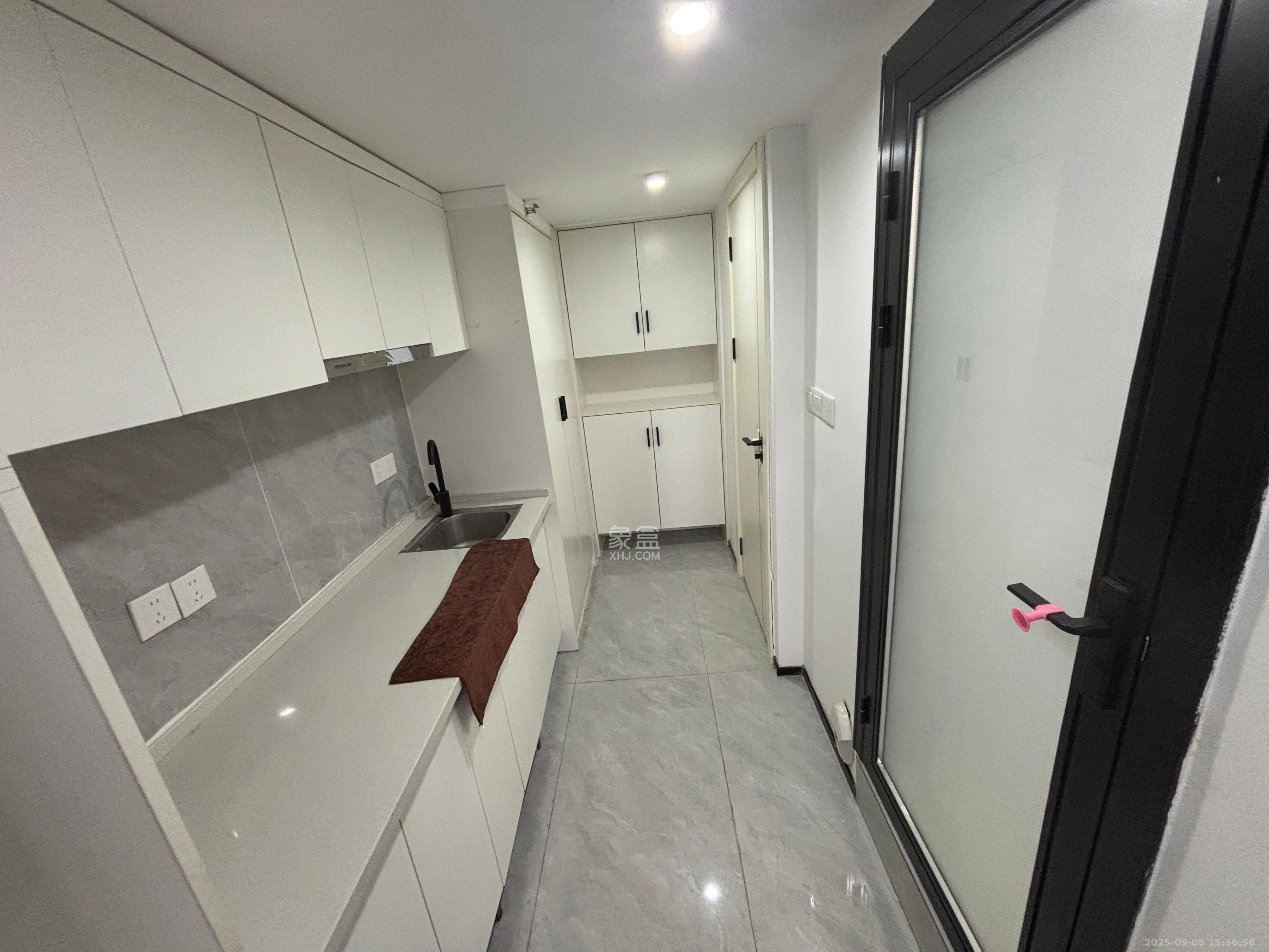 爱家当代境 1室1厅1卫 1200.0元/月 爱家当代境 1室1厅1卫 1200.0元/月室内图